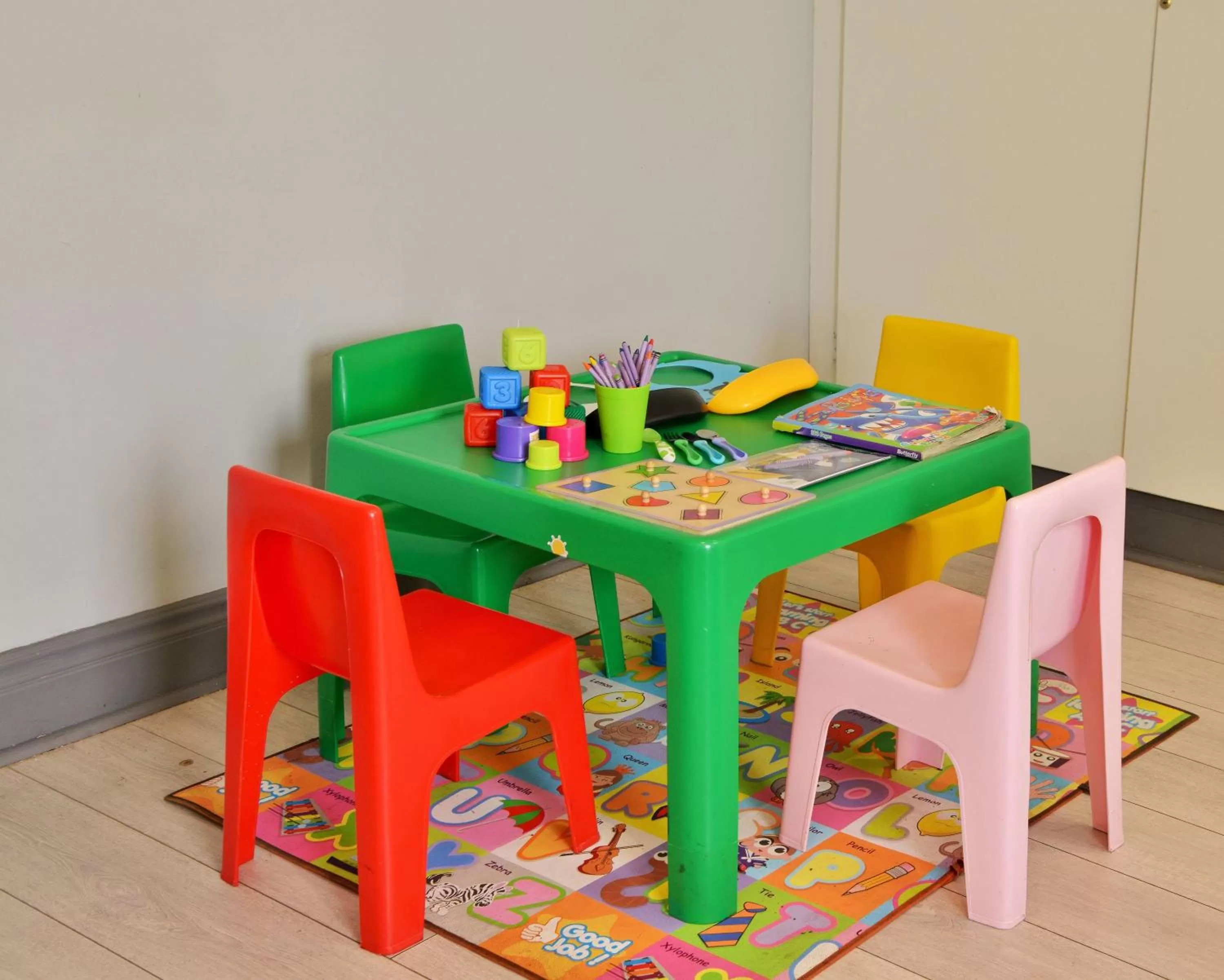 Area and facilities in Holiday Inn Johannesburg OR Tambo Airport Hotel by IHG