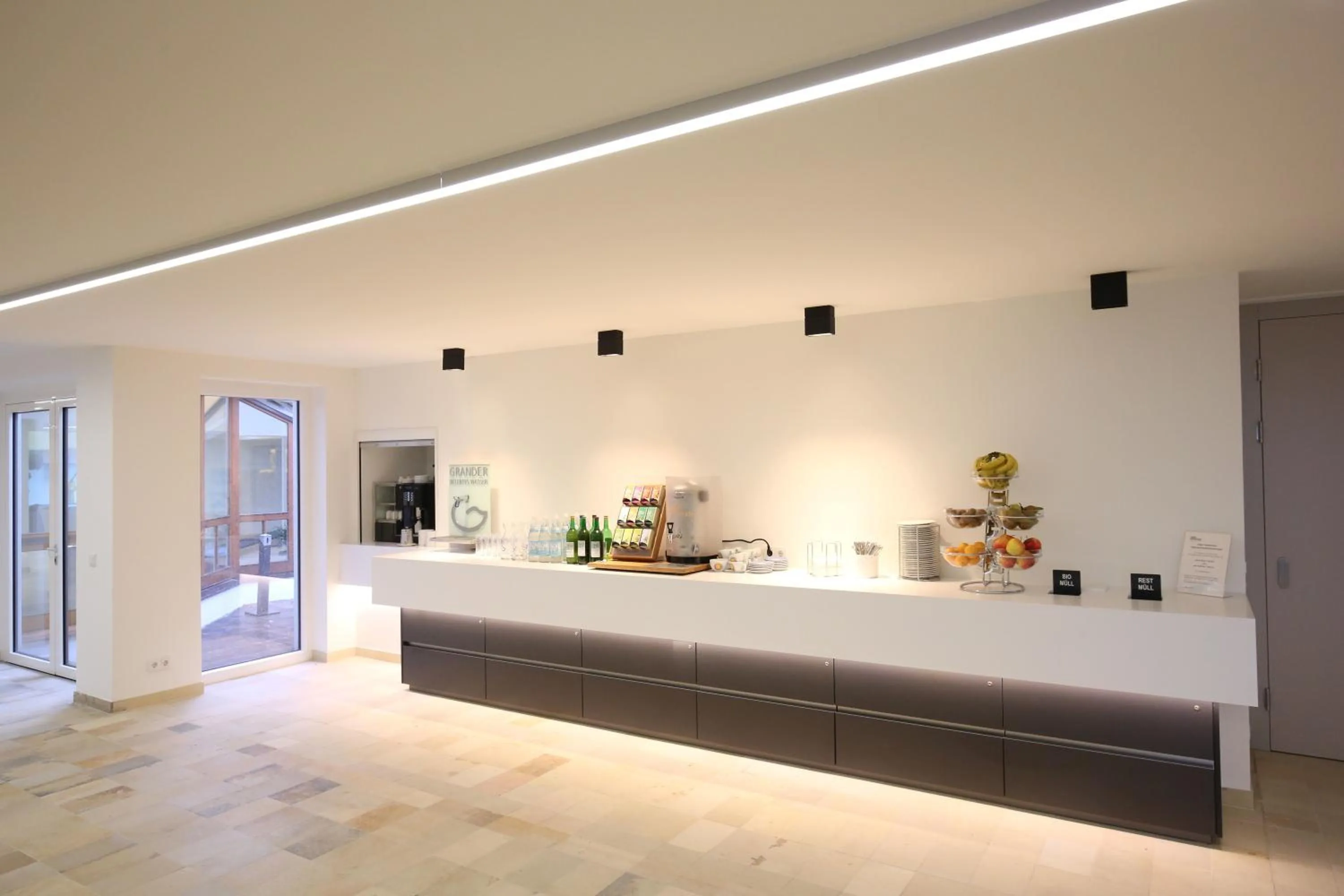 Decorative detail in Sankt Magdalena