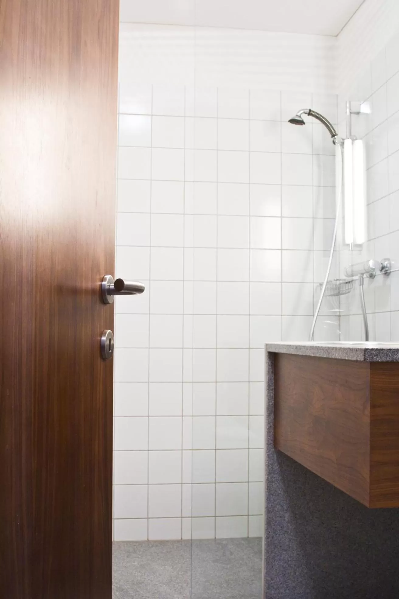 Bathroom in Gasthof Meindl