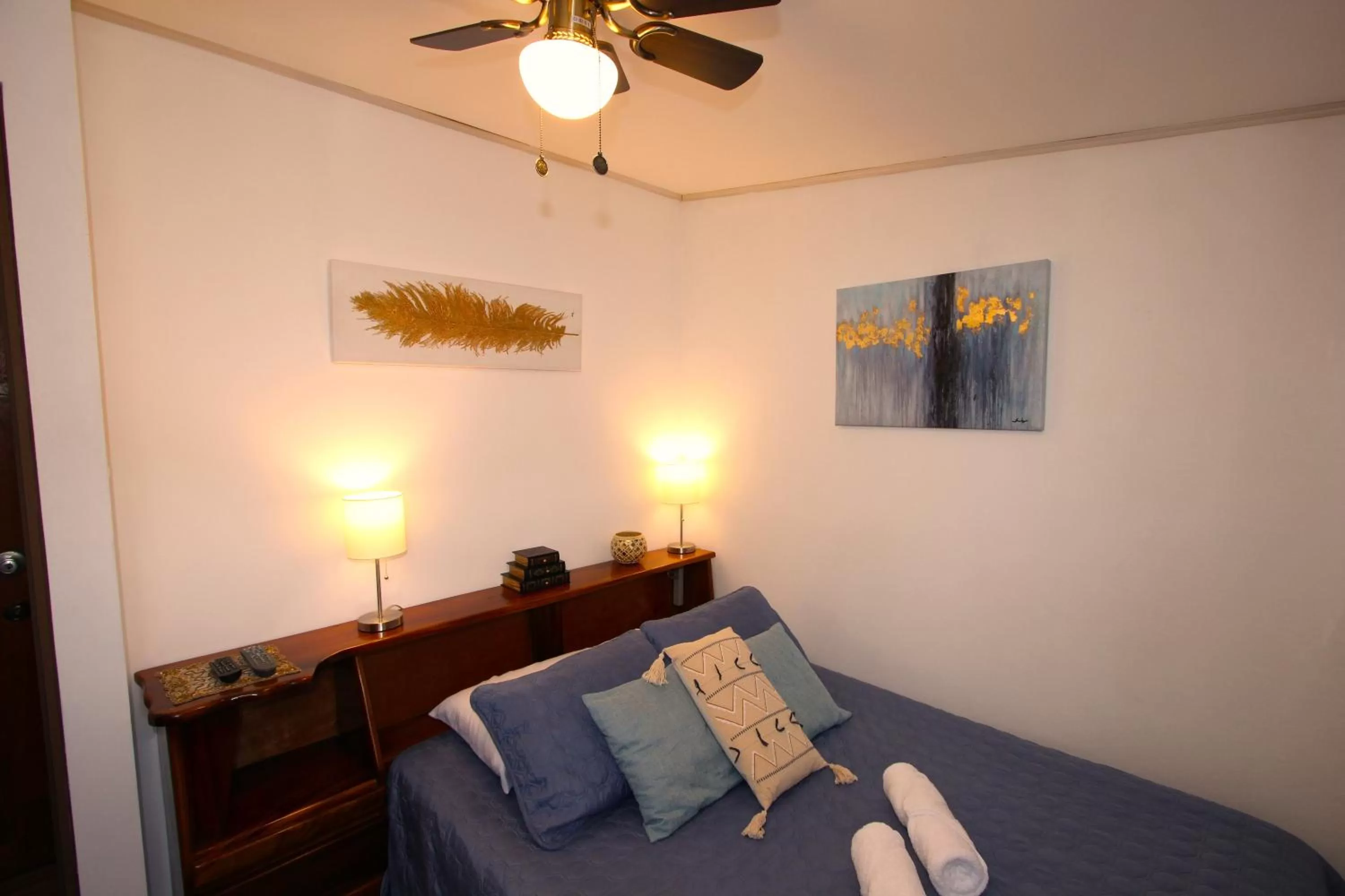 Bed in F&M Guesthouse