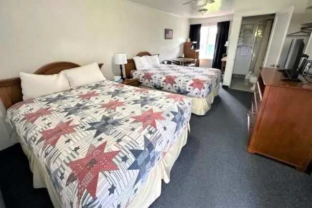 Bed in Myrtle Lane Inn