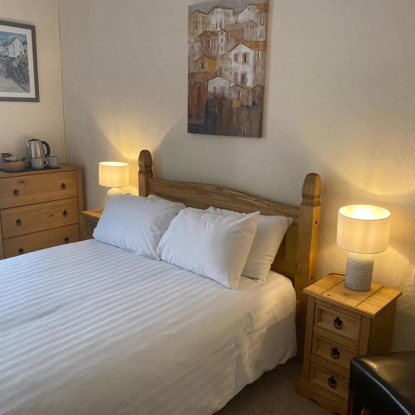 Bed in King William IV