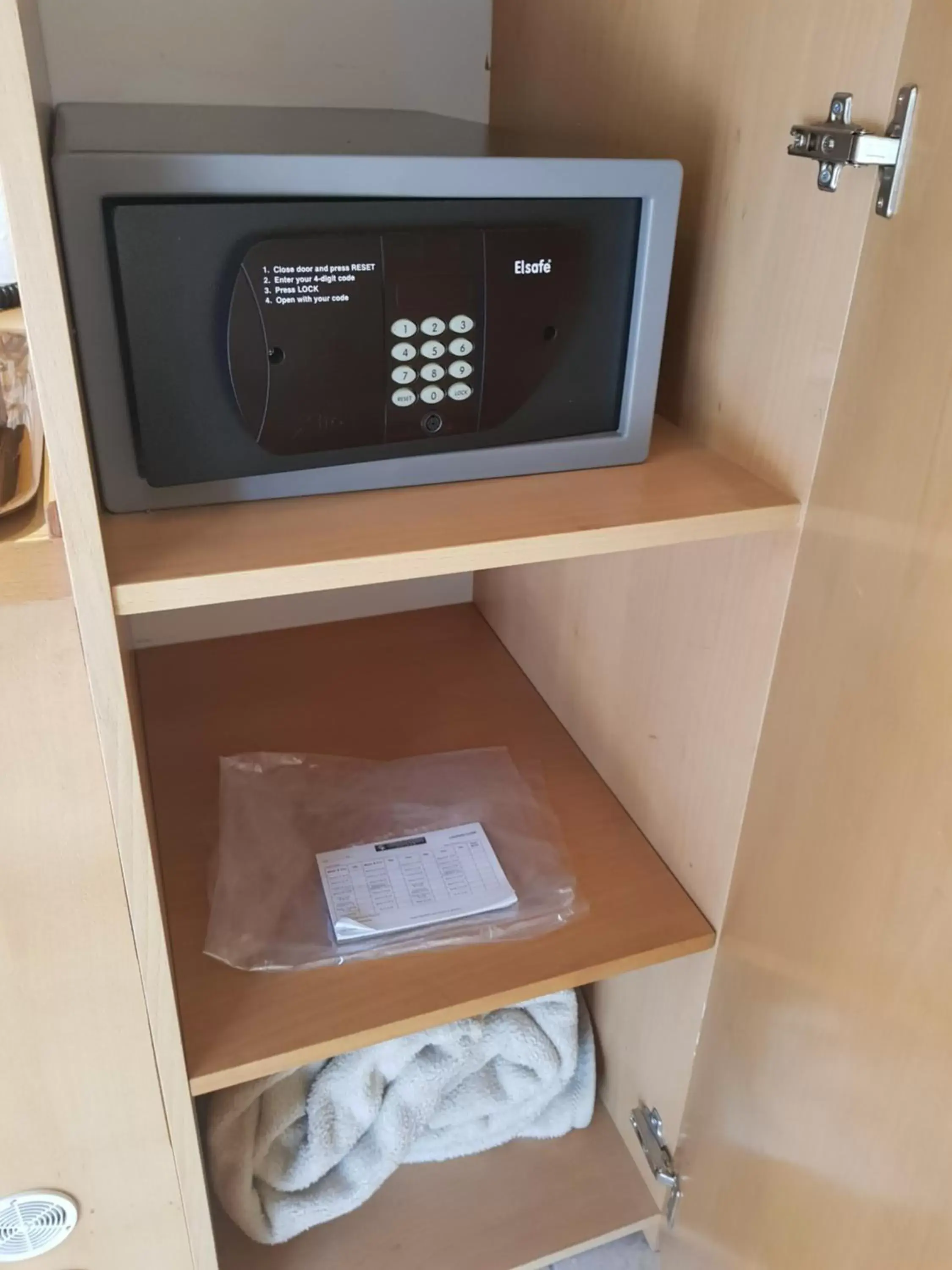 Double Room in Europrime Hotel Double Room in Europrime Hotel