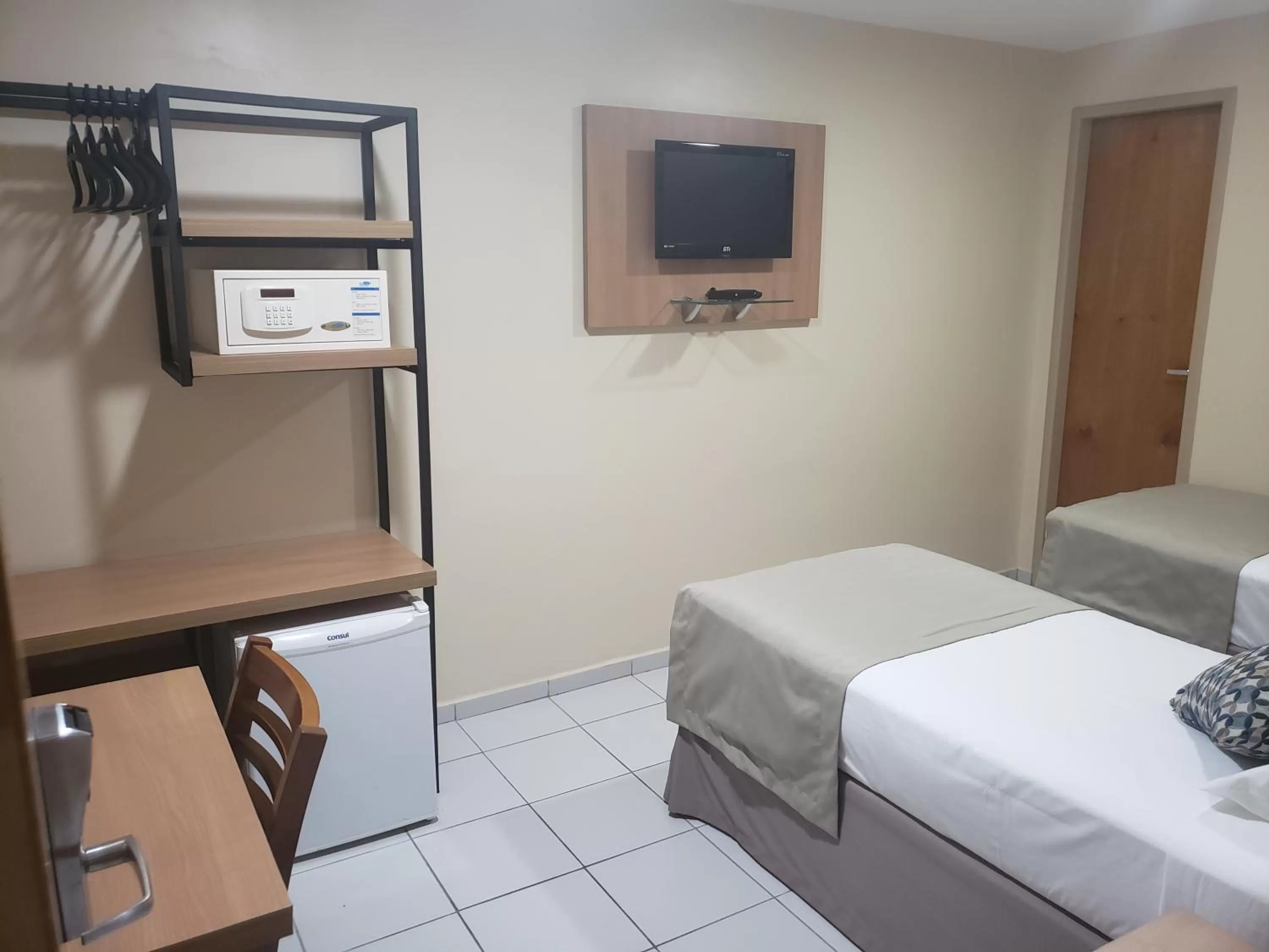 TV/Entertainment Center in Hotel Villamaris