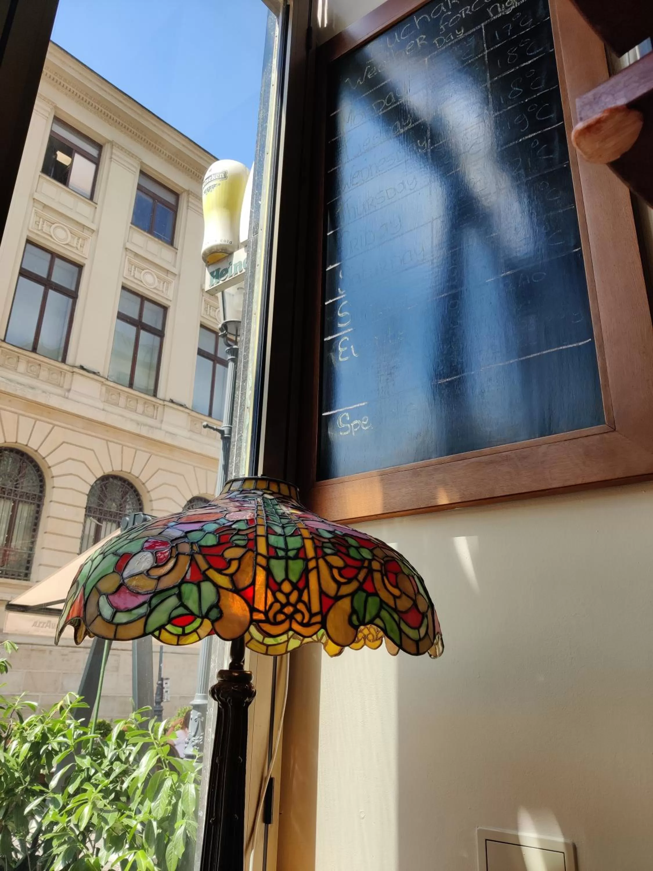 Area and facilities in Rembrandt Old Town