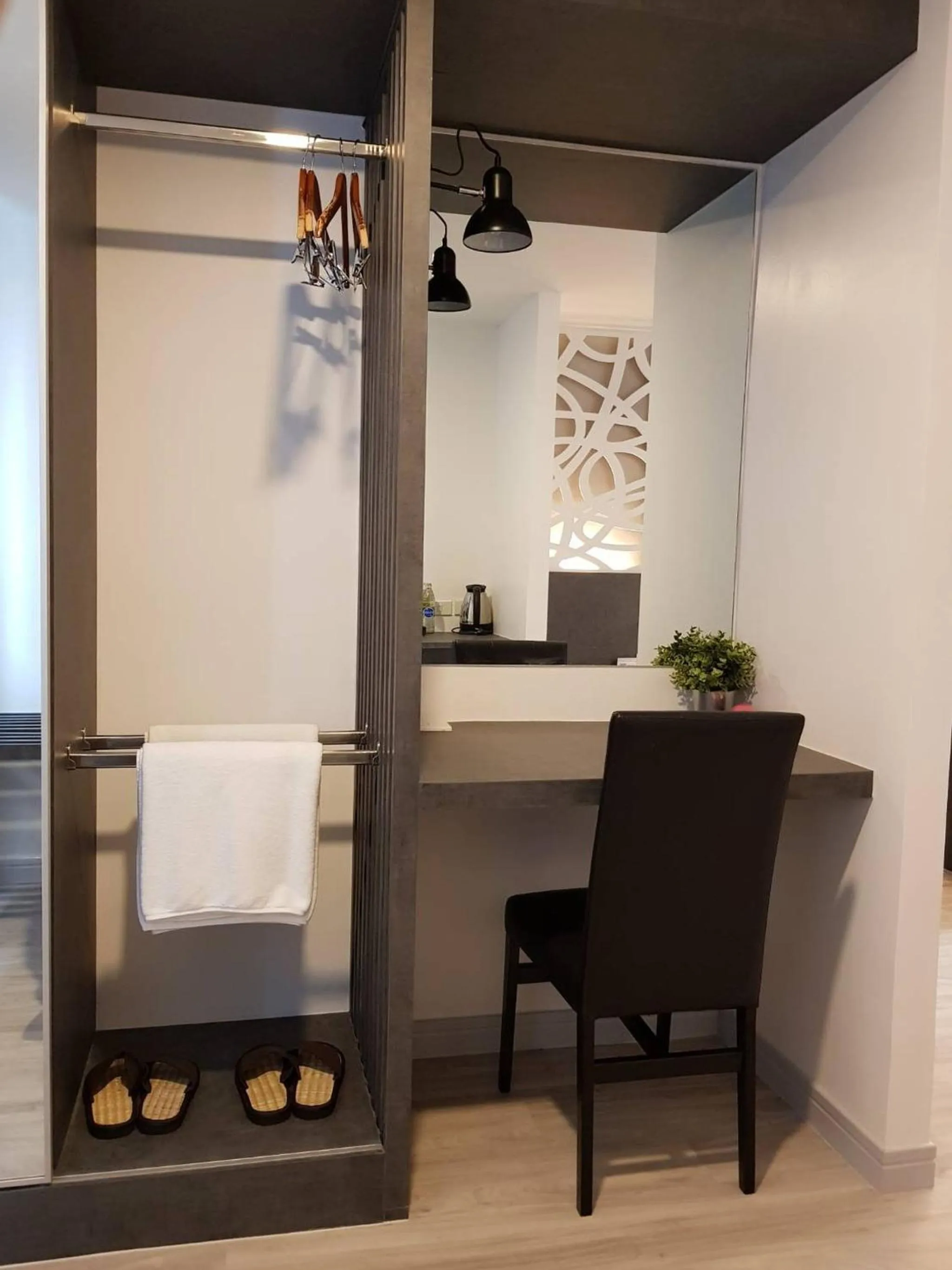 Decorative detail in The Mini R Ratchada