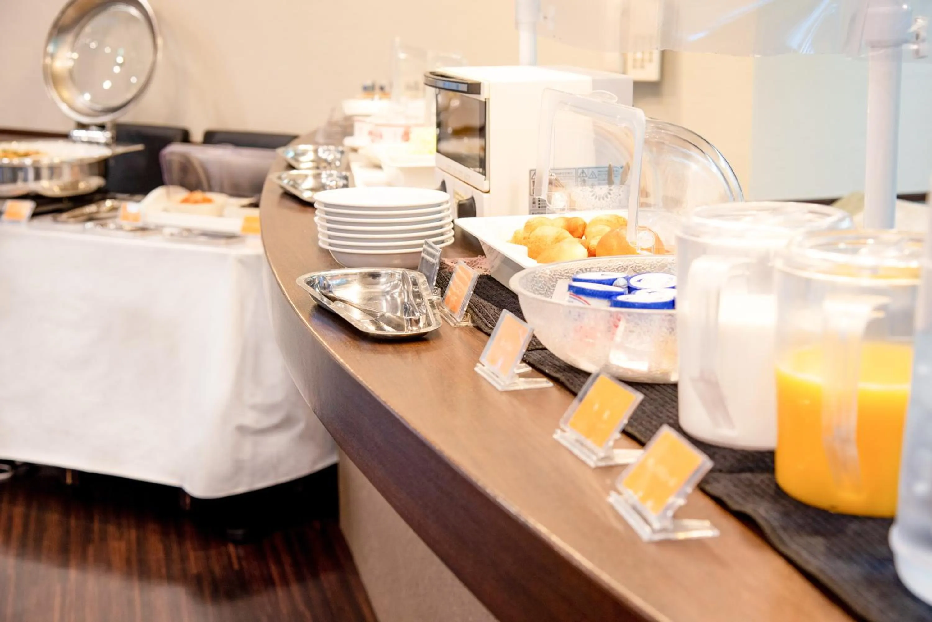 Breakfast in le Lac HOTEL KUSATSU