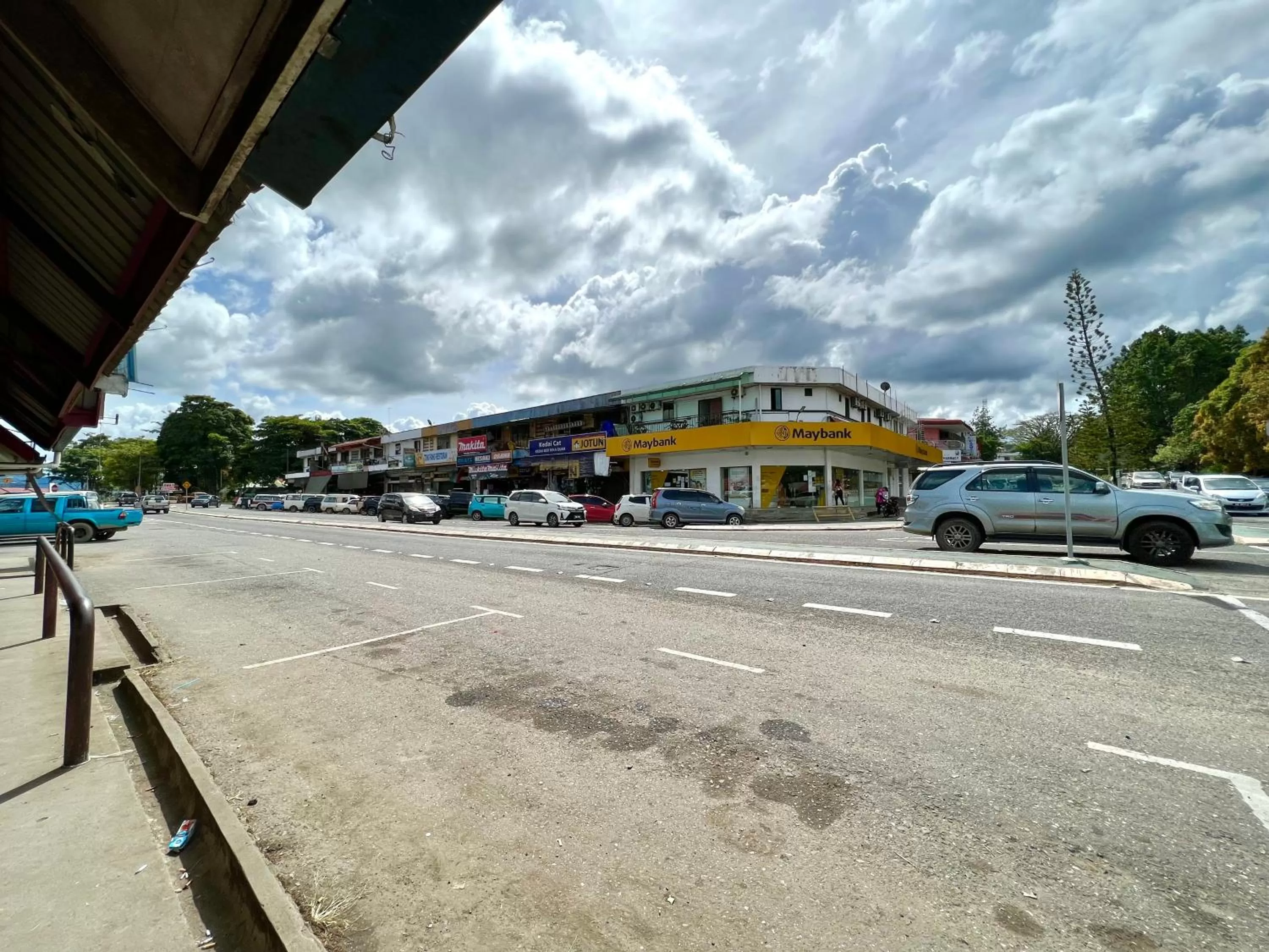 Property building in MJ inn