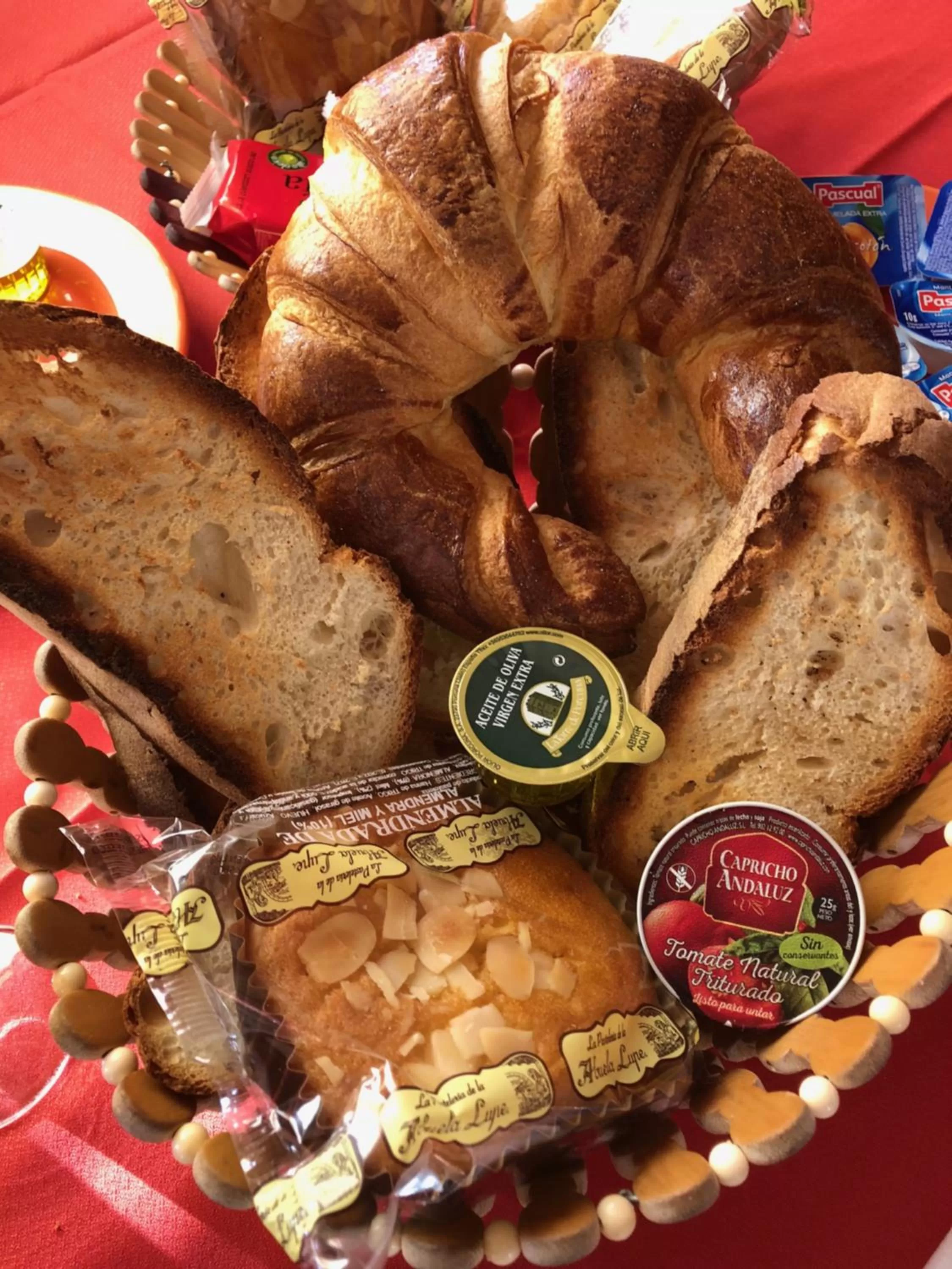 Food and drinks in Tierra De Lobos