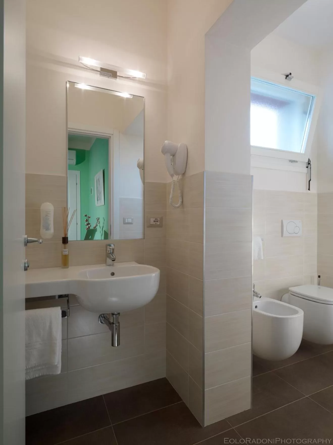 Toilet in Locanda Alla Mano