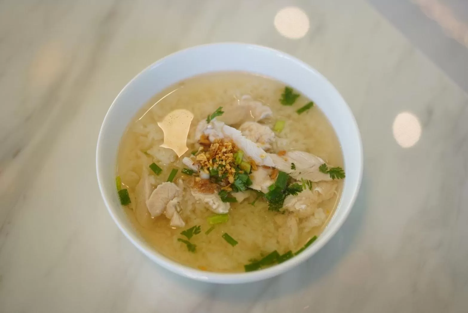 Breakfast in S3 Huahin Hotel