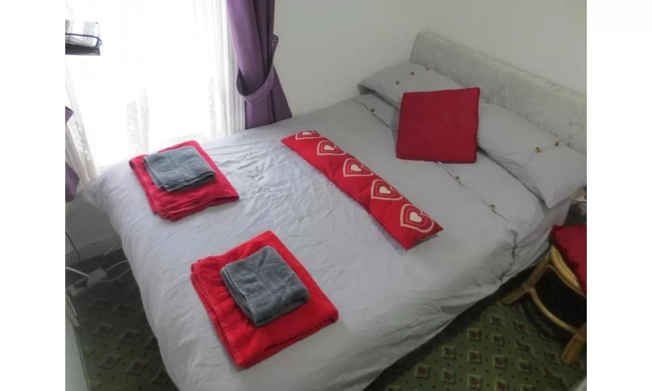 Bed in The Salendine