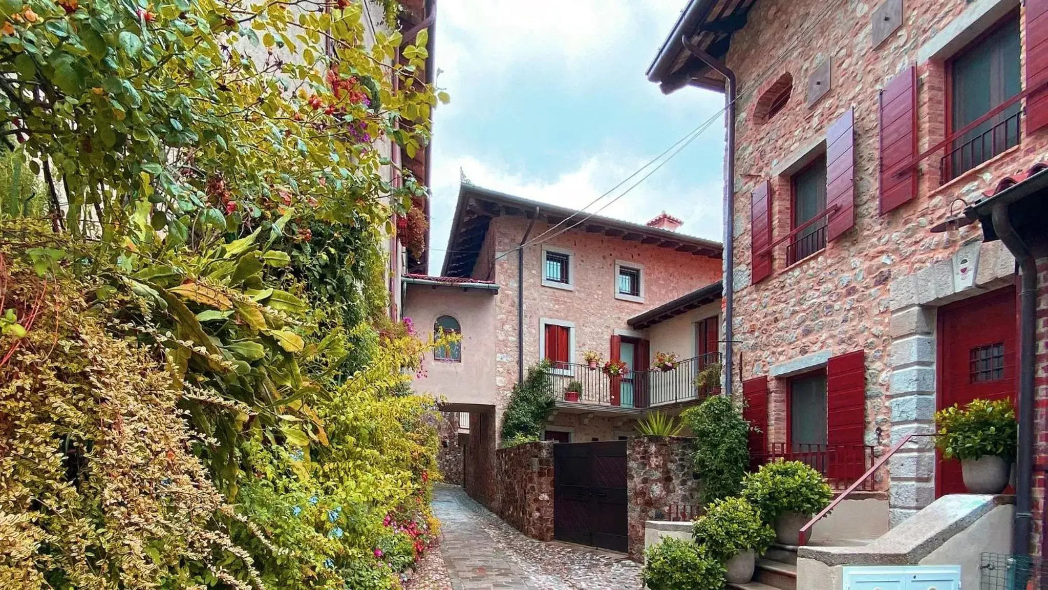 Casa del Vicario Casa del Vicario