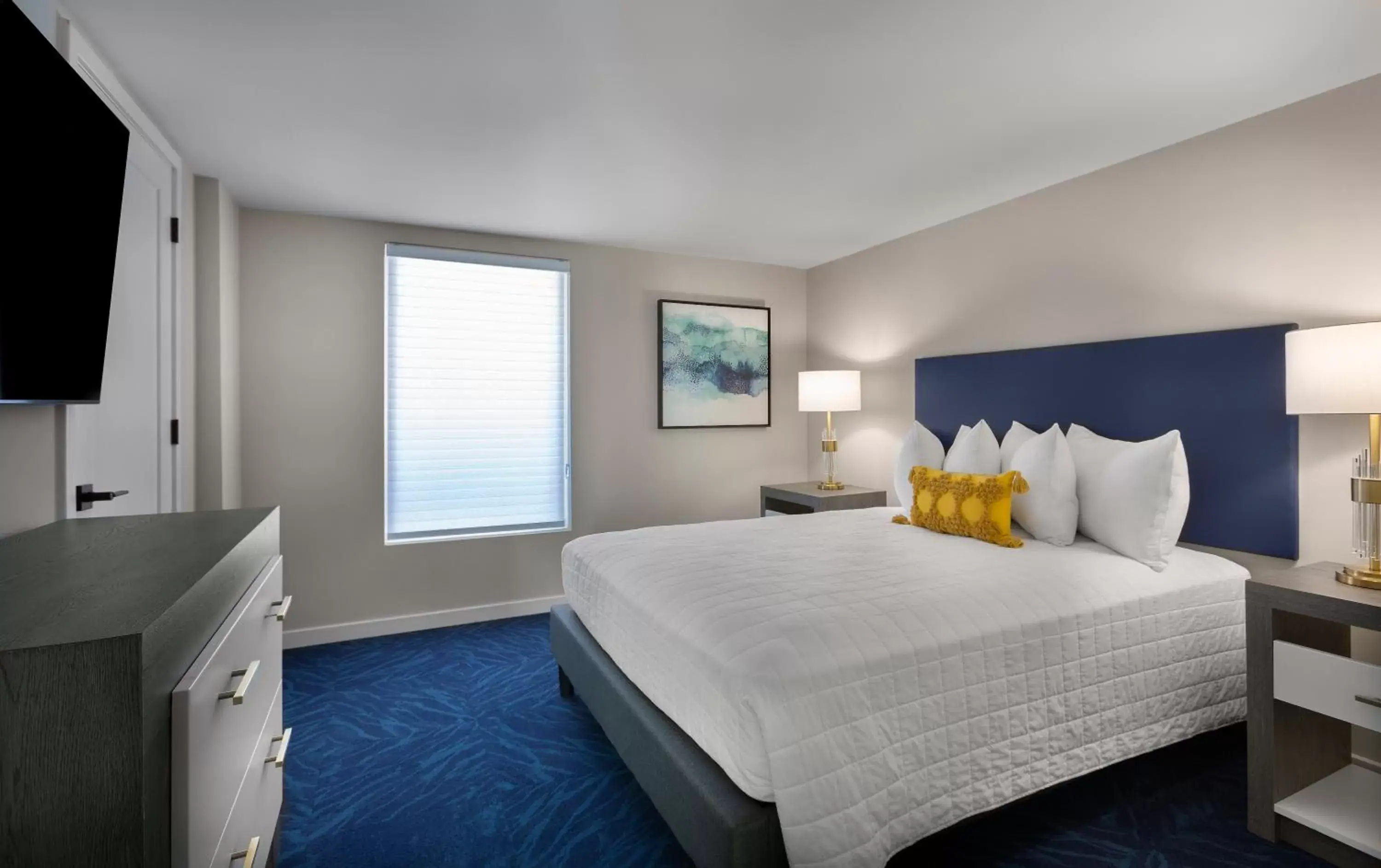 Two-Bedroom Suite in Crown Reef Beach Resort and Waterpark Two-Bedroom Suite in Crown Reef Beach Resort and Waterpark