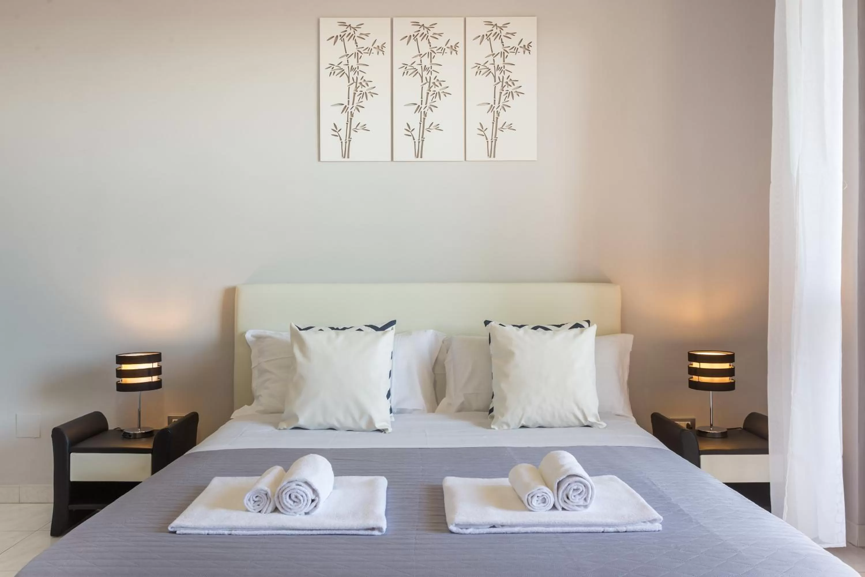 Bed in Residenze Su Planu