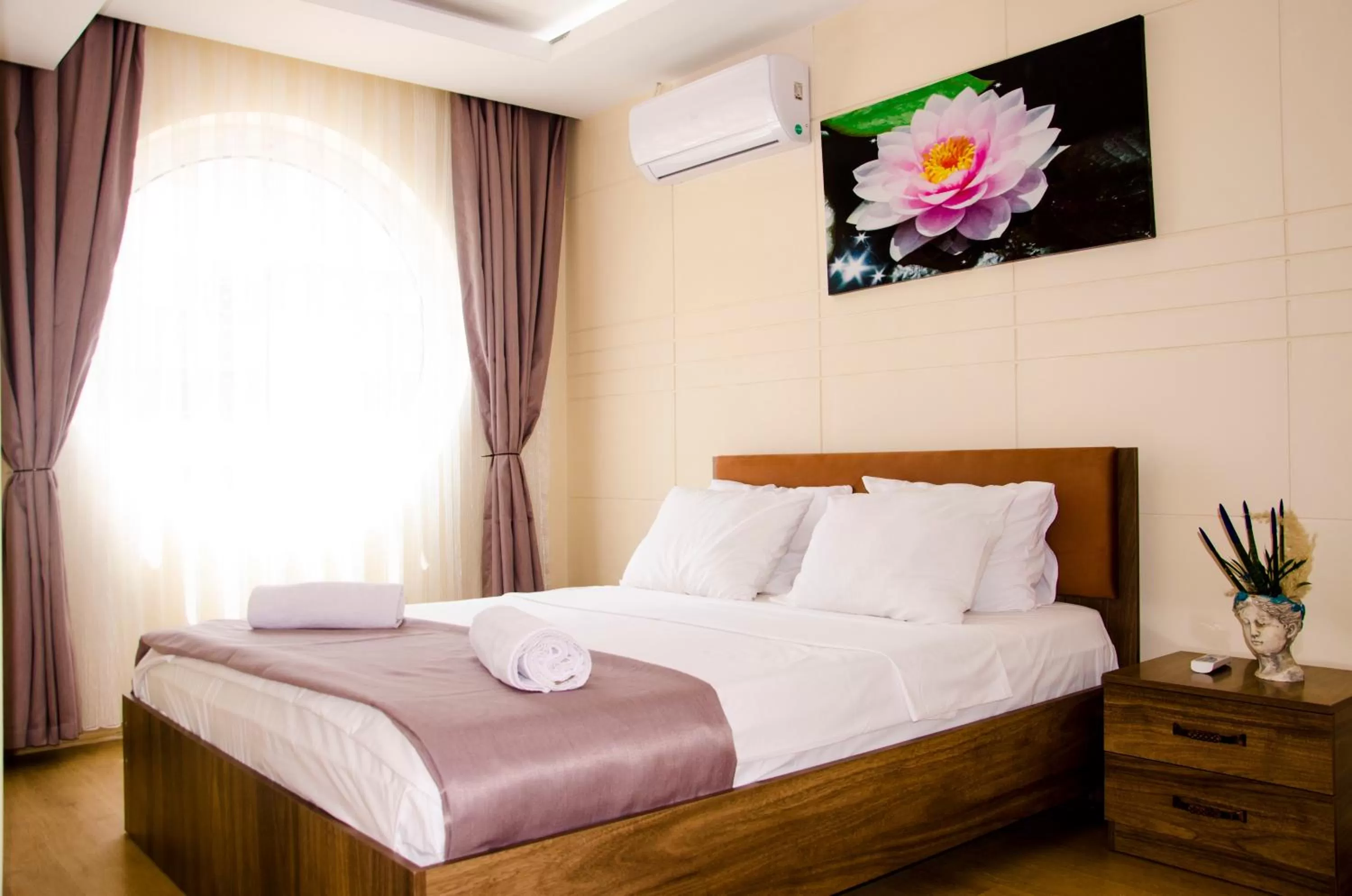 Bedroom in Flamingo Residence