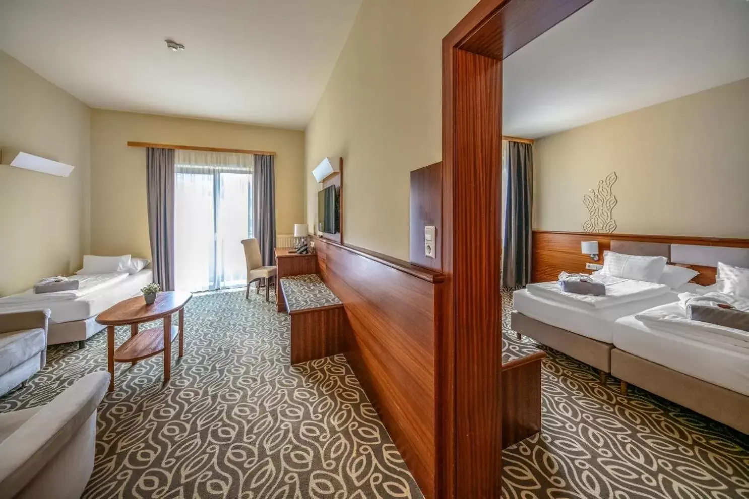 Superior Suite in Relax Resort Hotel Kreischberg Superior Suite in Relax Resort Hotel Kreischberg