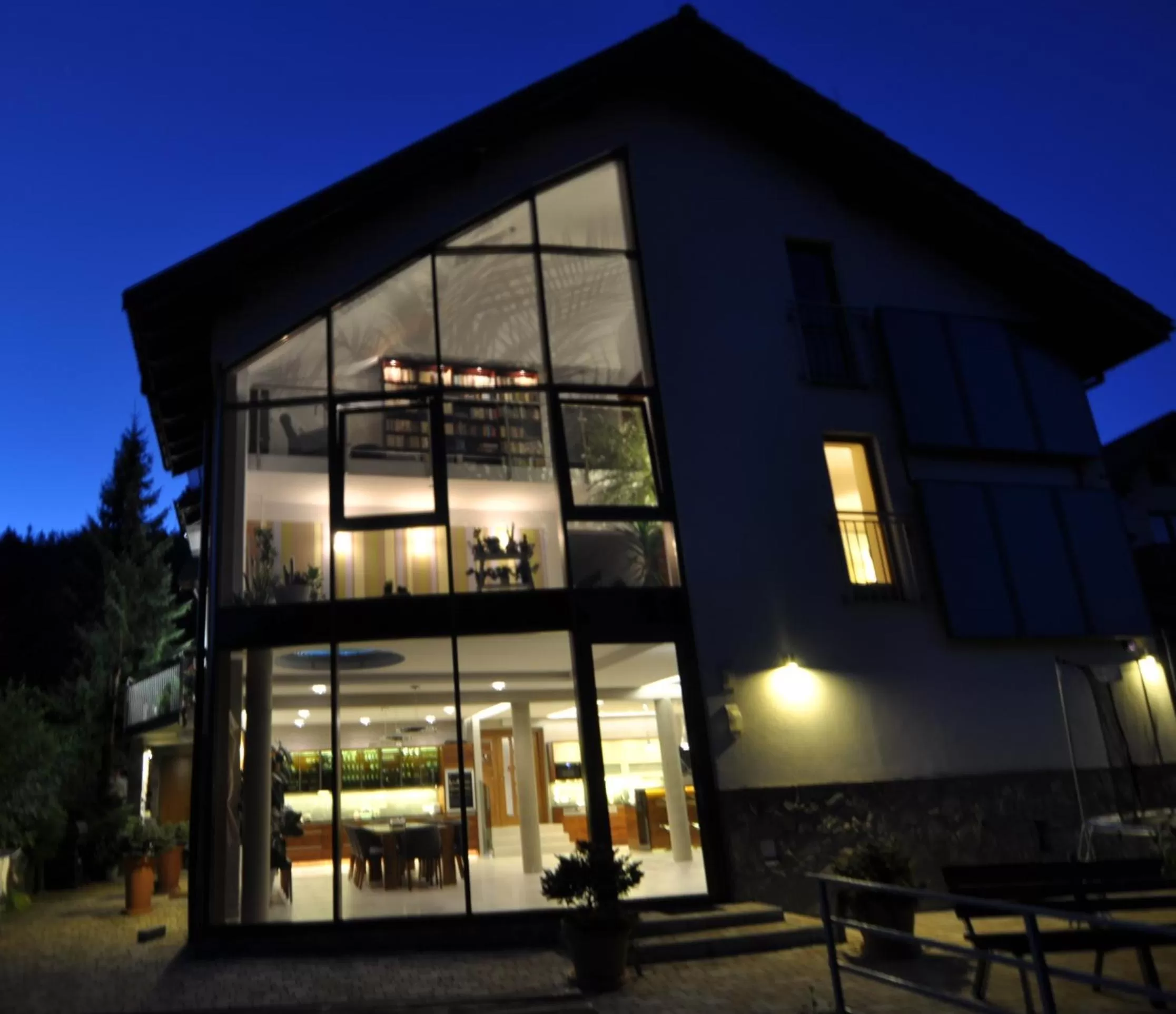Facade/entrance, Property Building in Jaśminowe Ogrody
