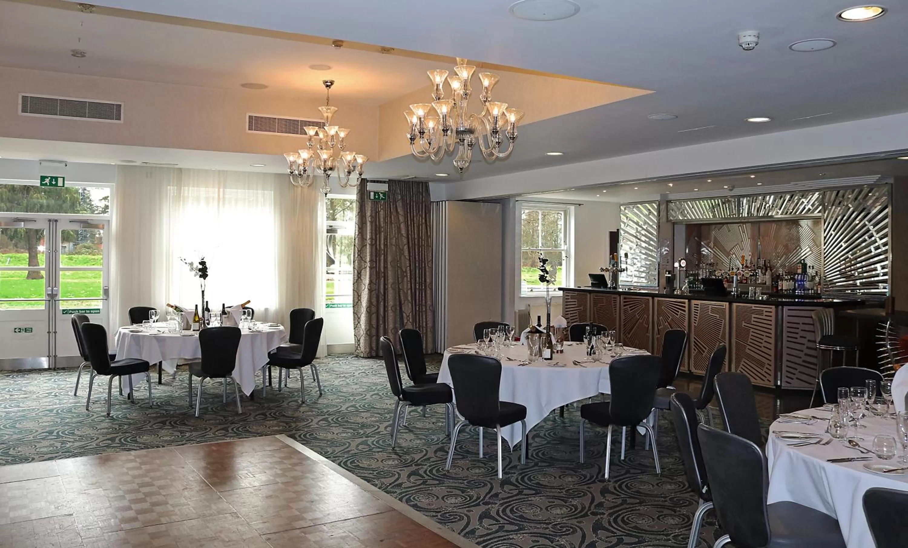 Banquet/Function facilities in The Pinewood Hotel