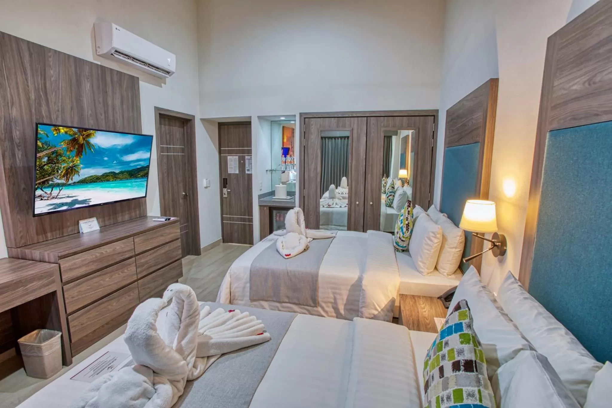 Bedroom, Bed in Casa Nicole Hotel Boutique