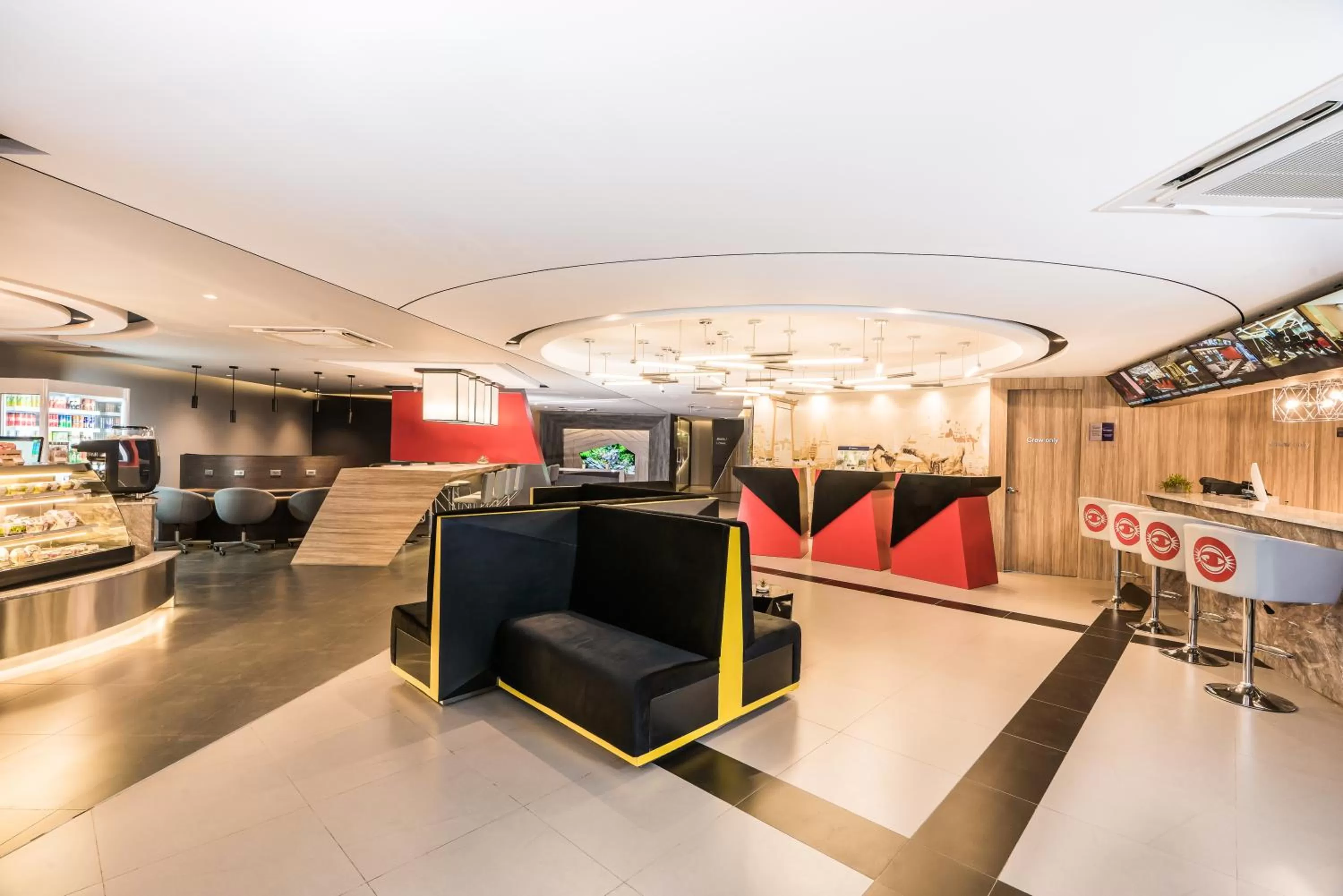 Lobby or reception in Vib Best Western Sanam Pao