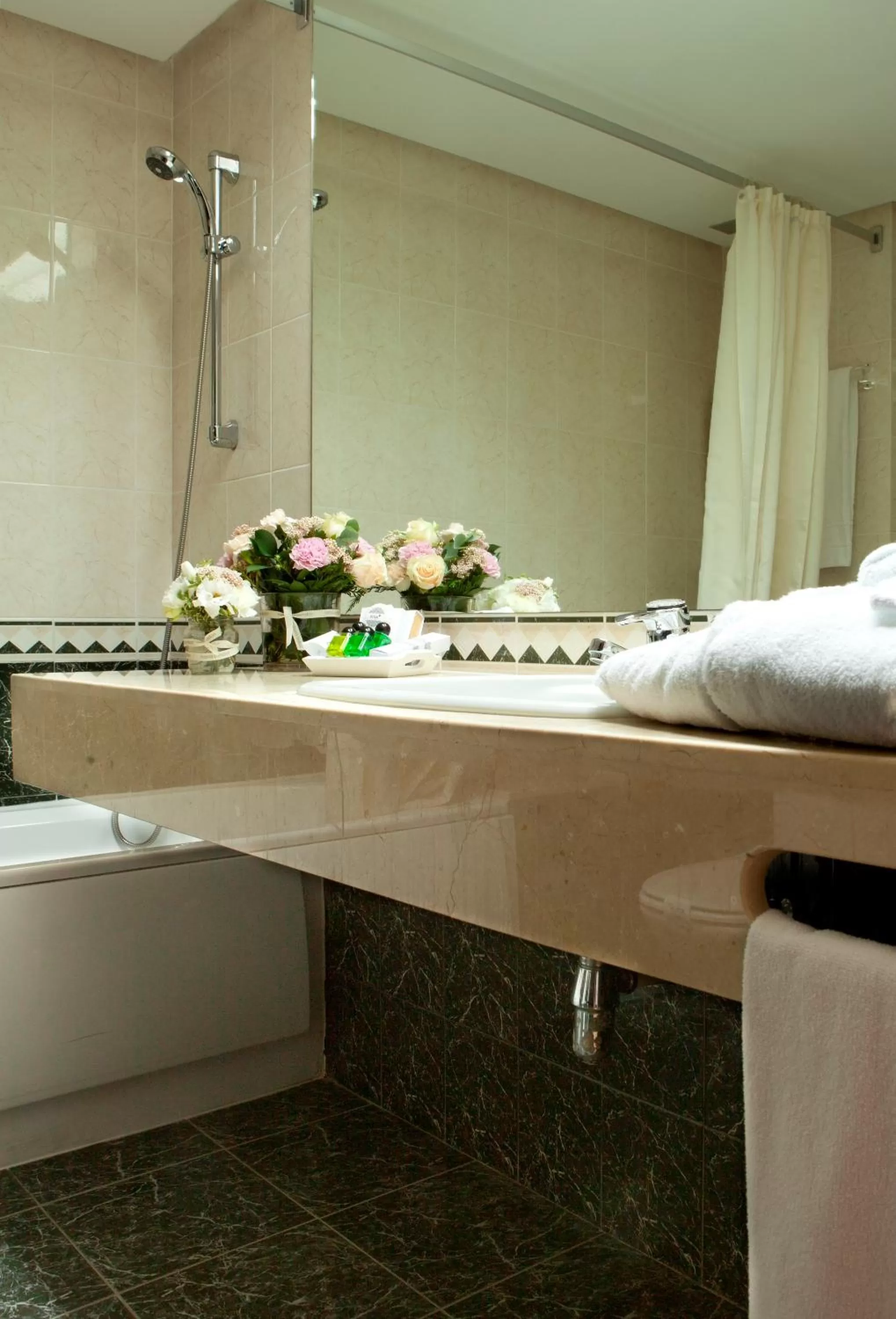 Bathroom in Intelier Rosa