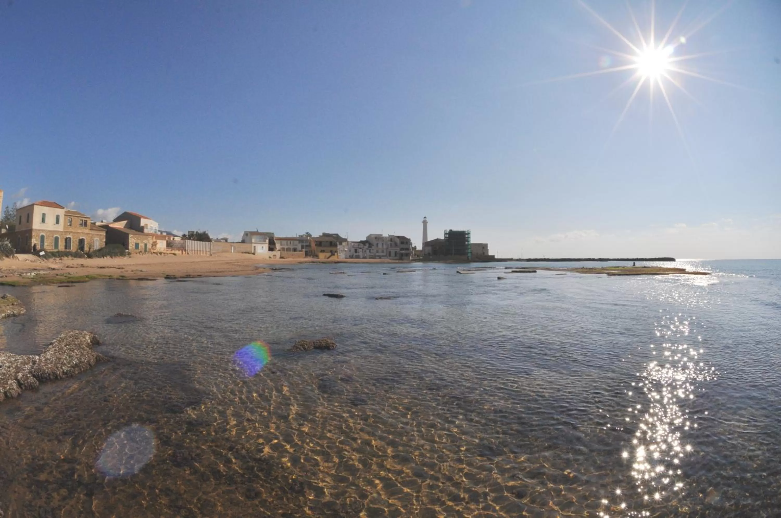 Spring, Beach in Casa Vacanze Sogno Siciliano