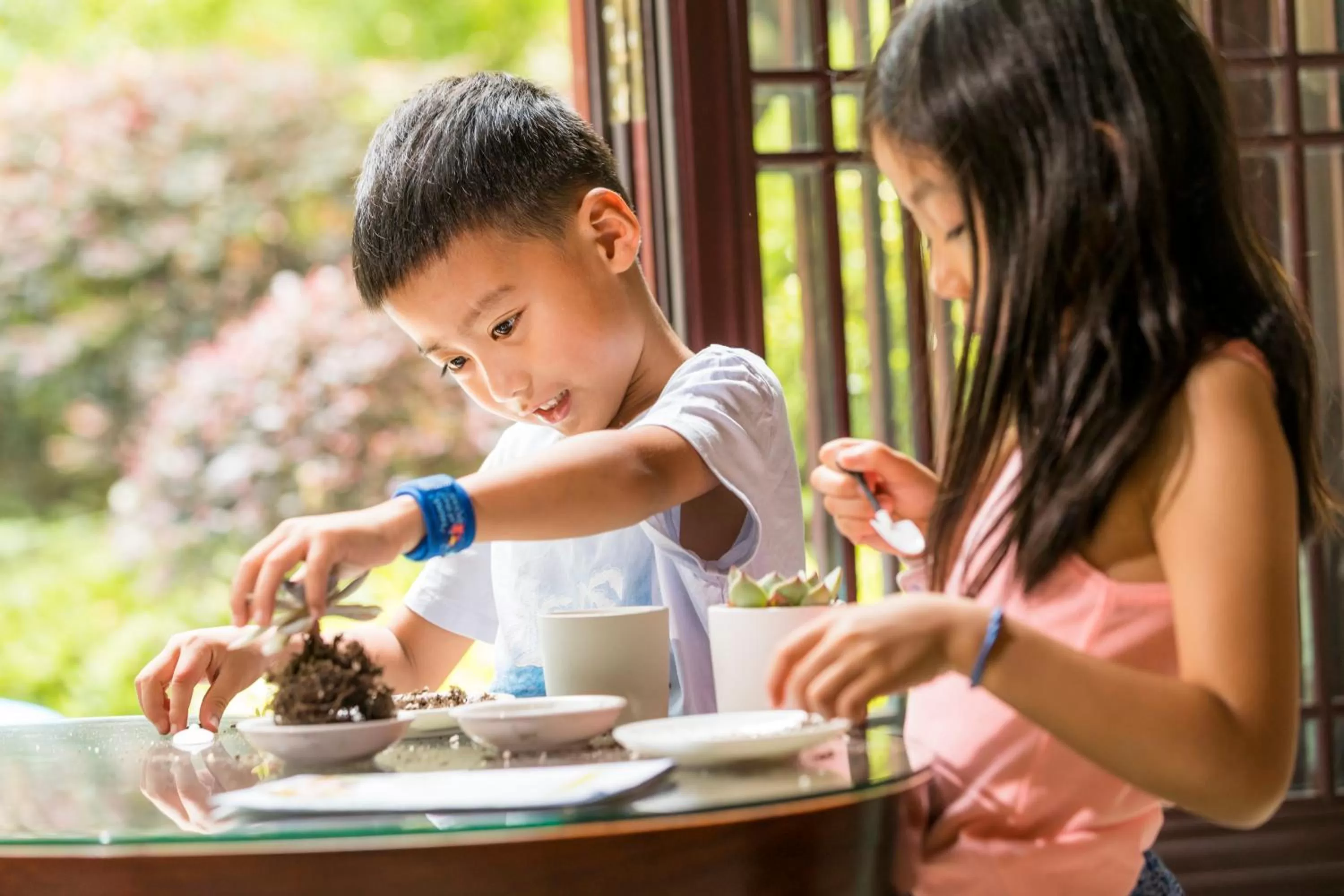 Entertainment in Four Seasons Hotel Hangzhou at West Lake