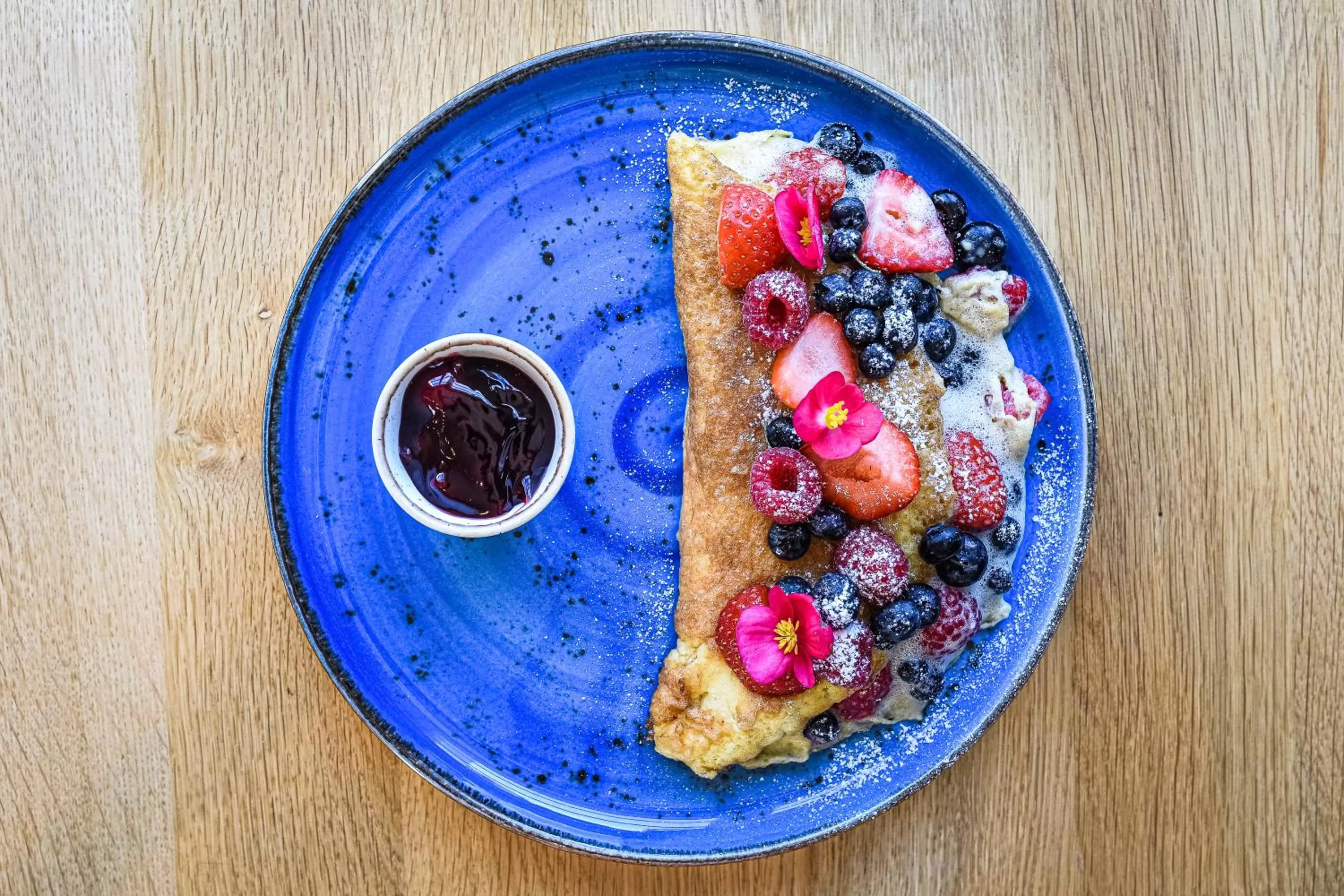 Breakfast in Villa Bałtycka