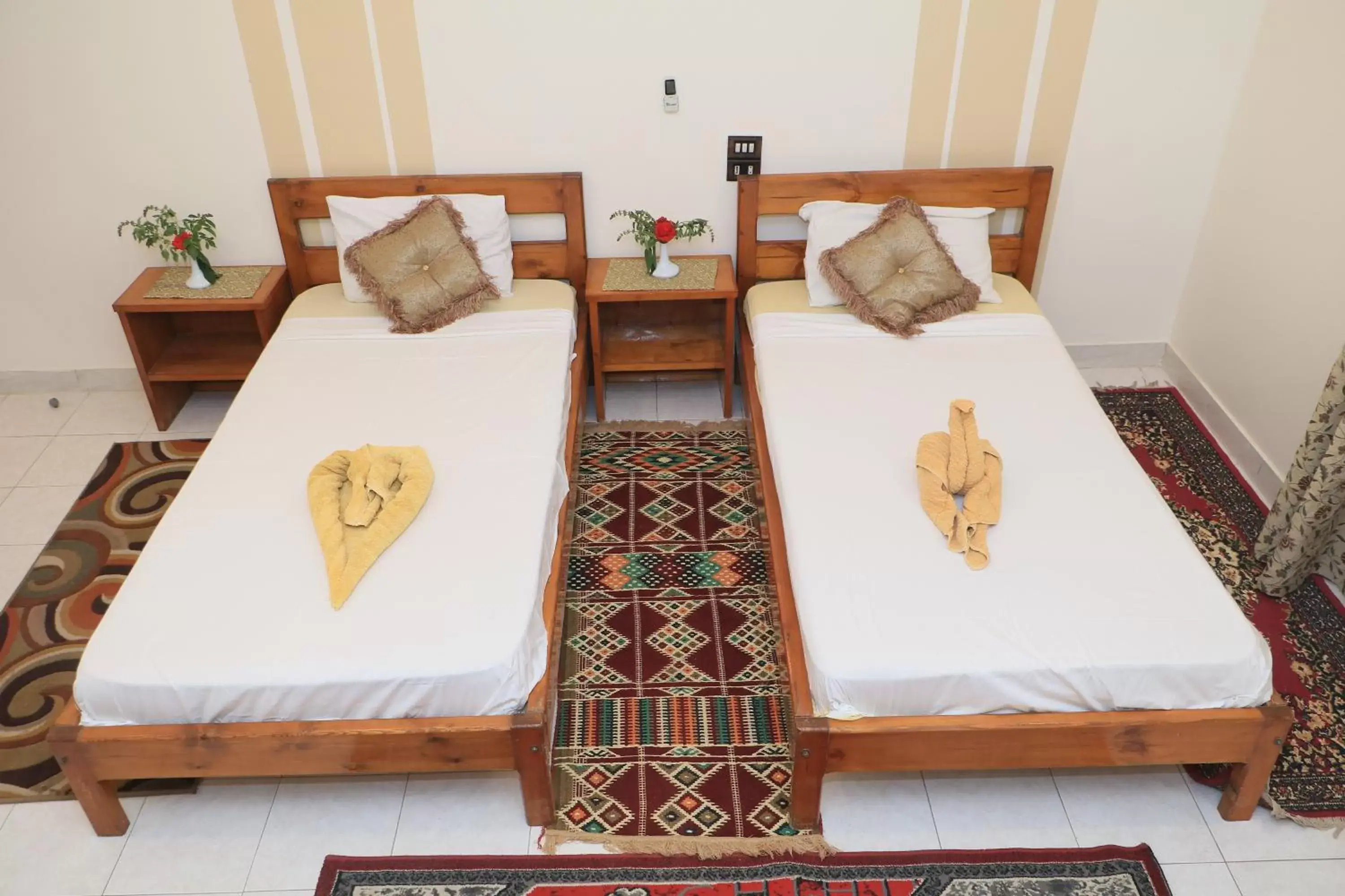 Standard Double or Twin Room in Amon Hotel Standard Double or Twin Room in Amon Hotel