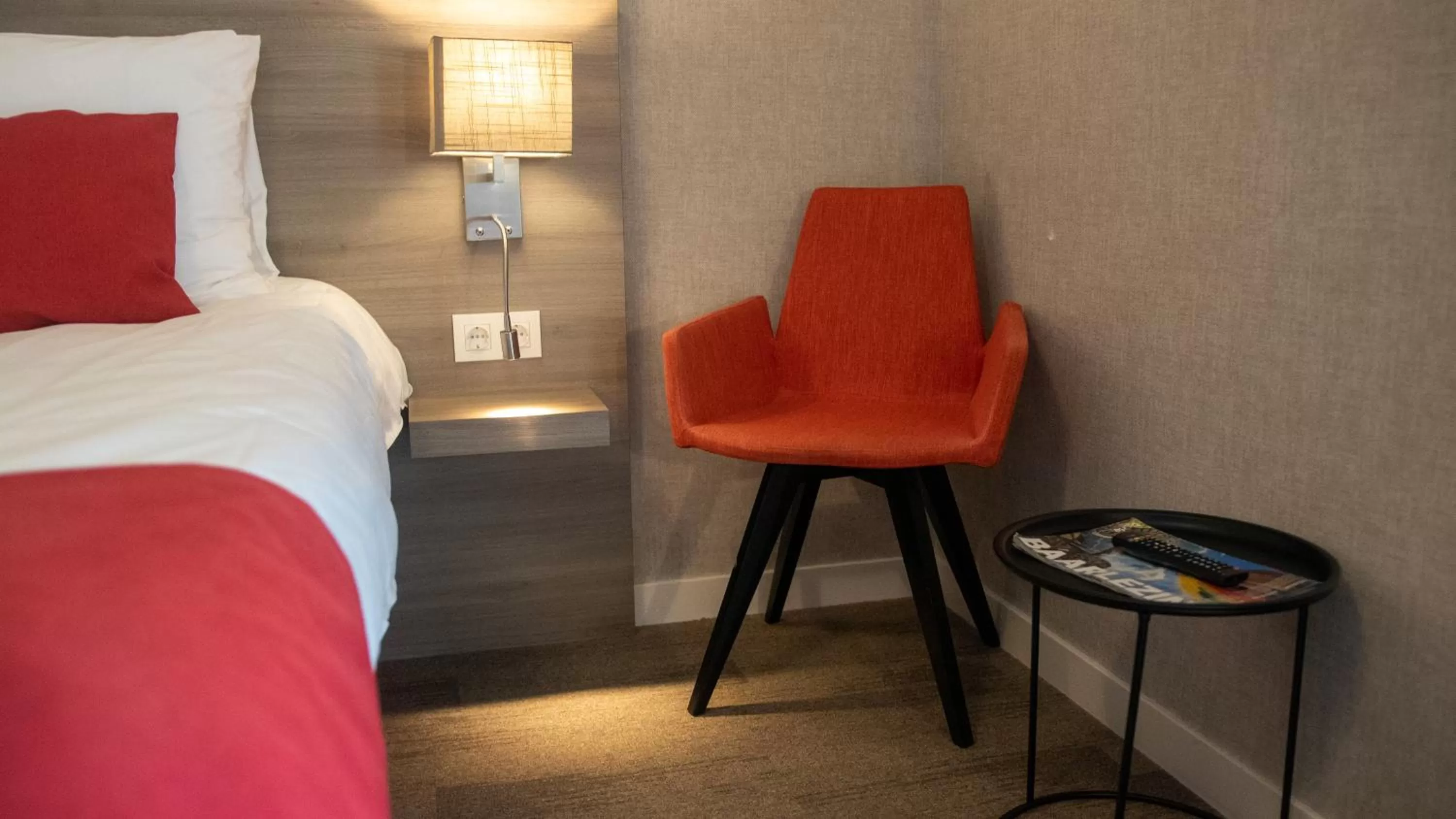 Bed in Schaluinenhoeve