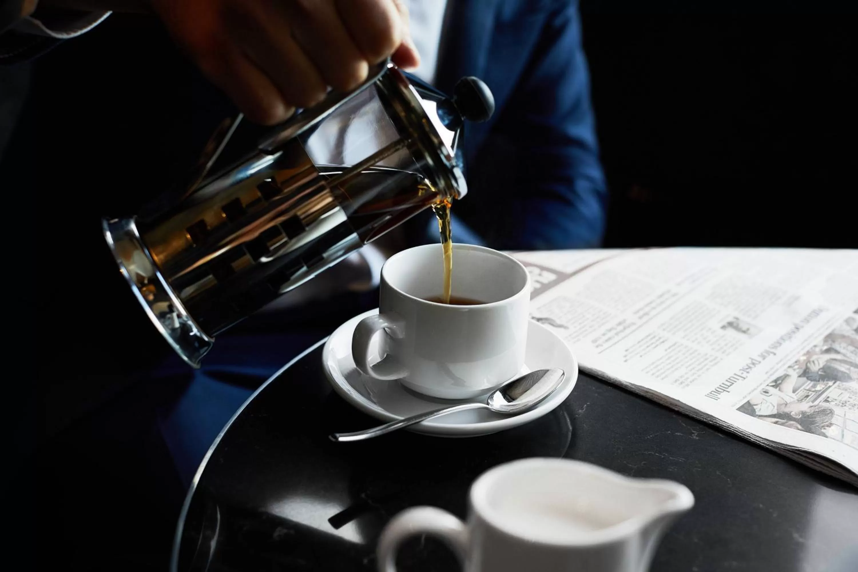 Restaurant/places to eat in Sheraton Grand Sydney Hyde Park