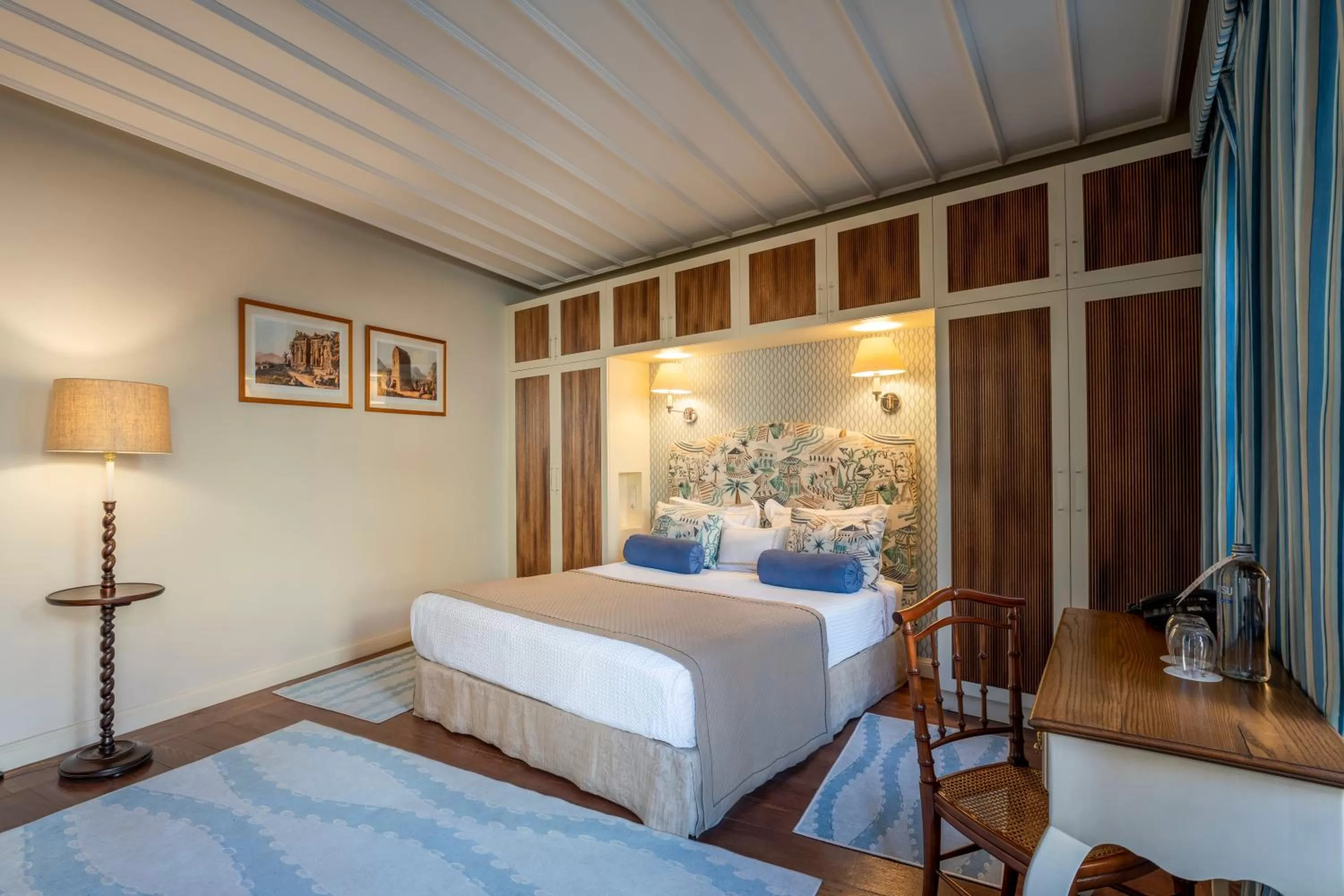 Bed in RuinAdalia Hotel - Adult Only