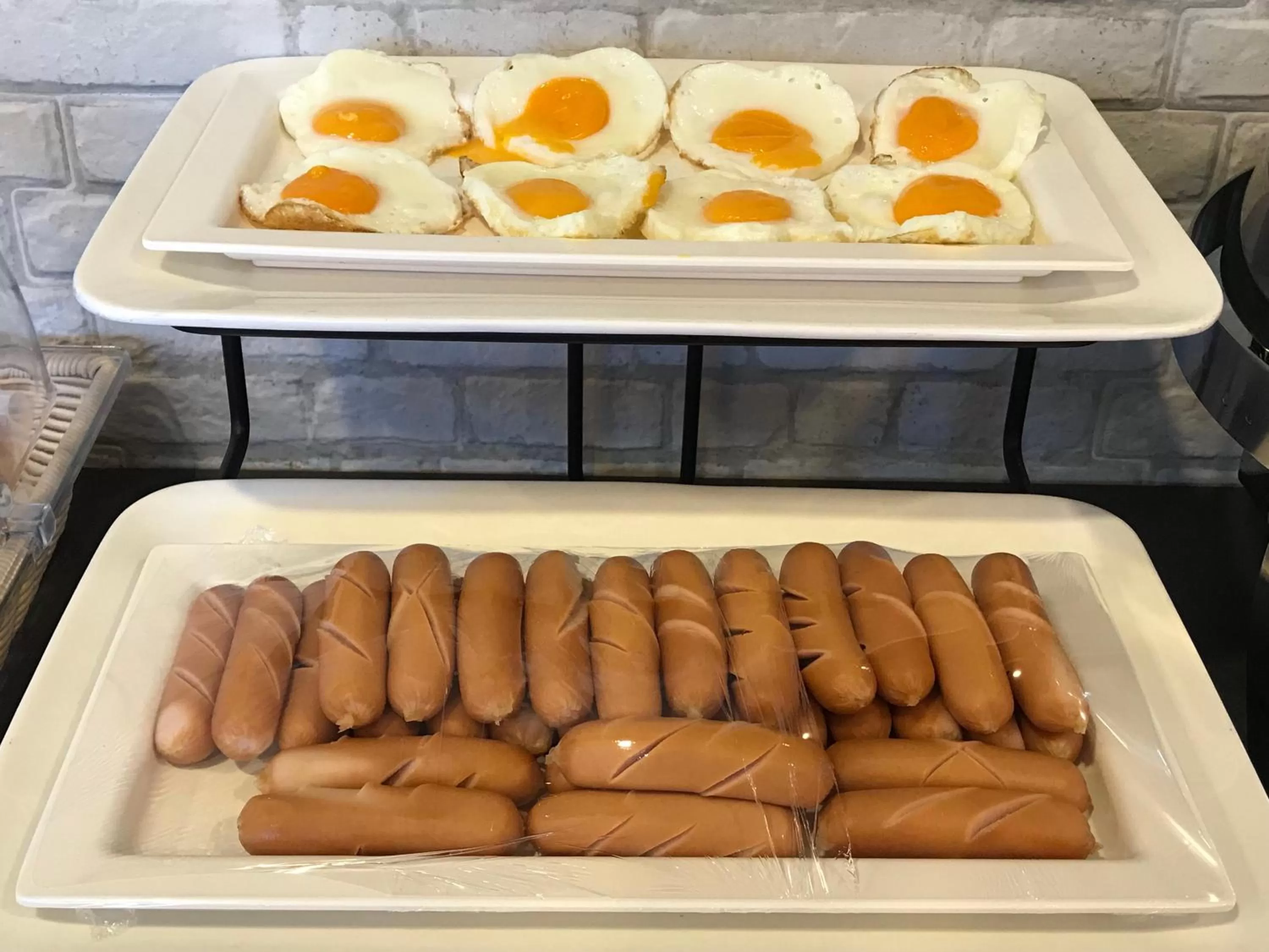 Food and drinks in Mosstel