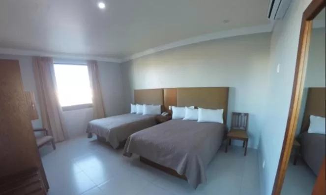 Deluxe Suite in Hotel Villa Montes