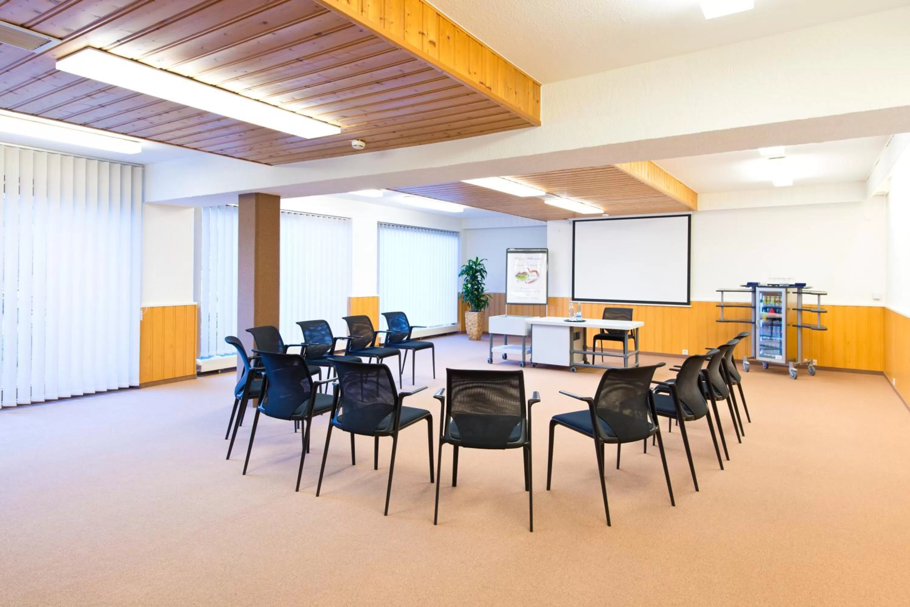 Meeting/conference room in Silberkönig Schwarzwald Hotel & Restaurant Ringhotel