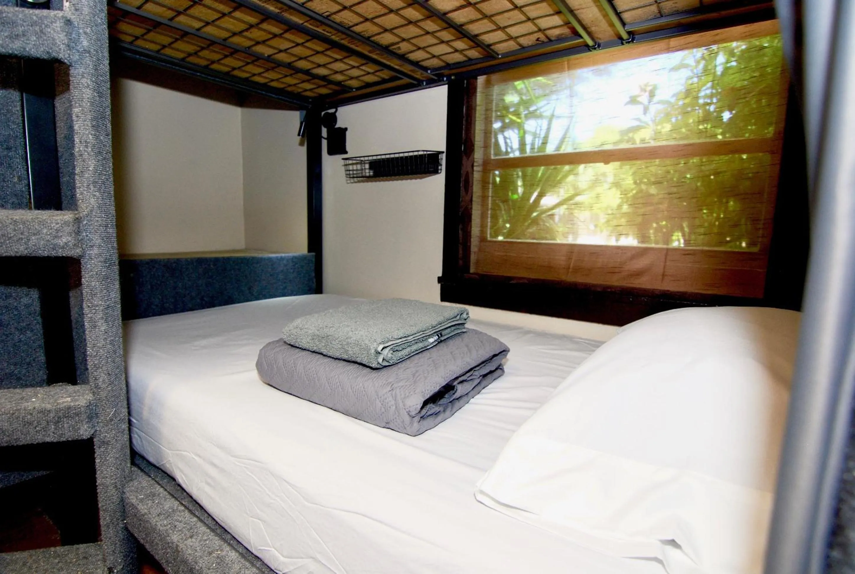 Bed in Sheridan Hostel