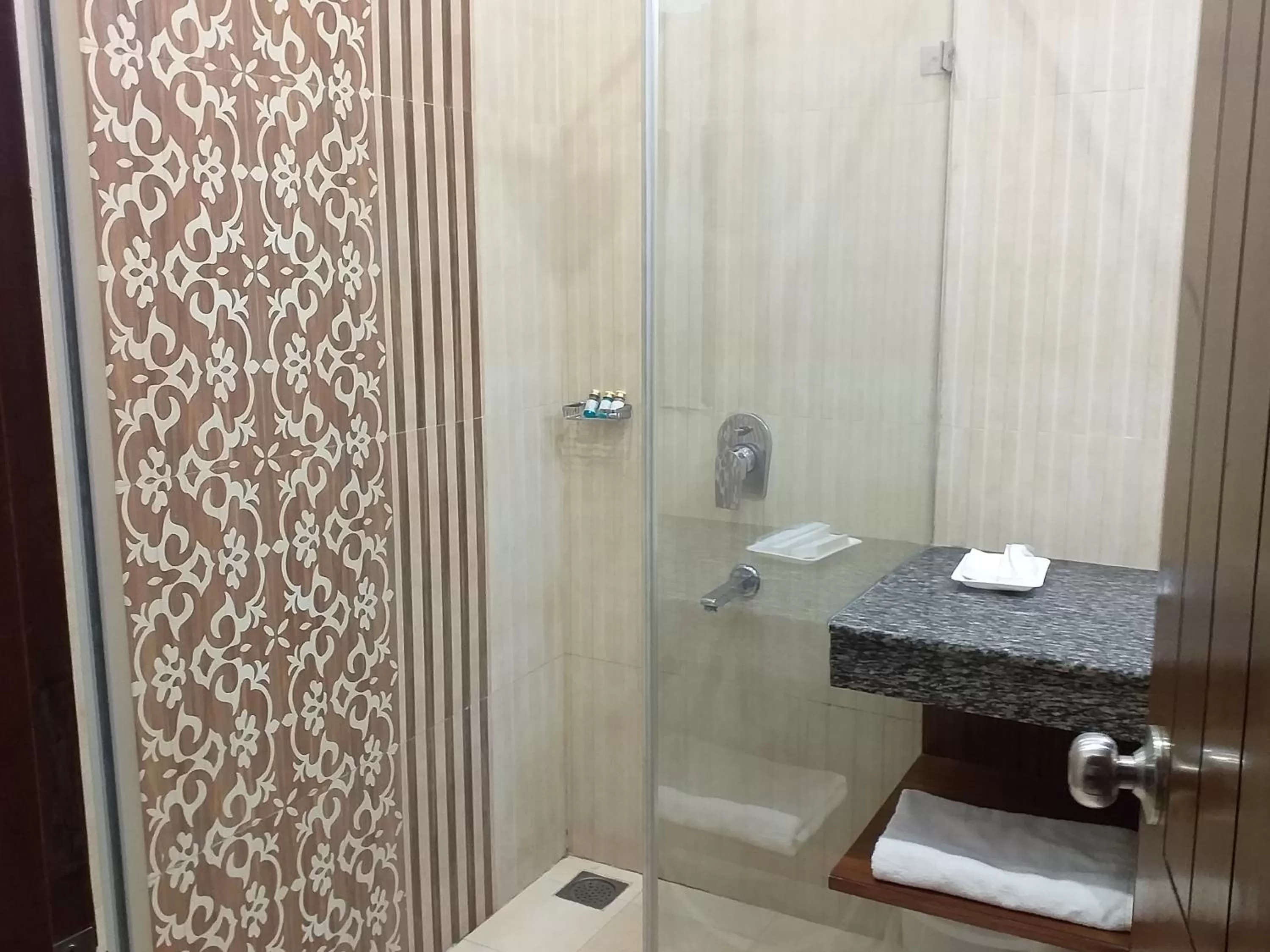 Bathroom in Grand Hotel Nawanshahr