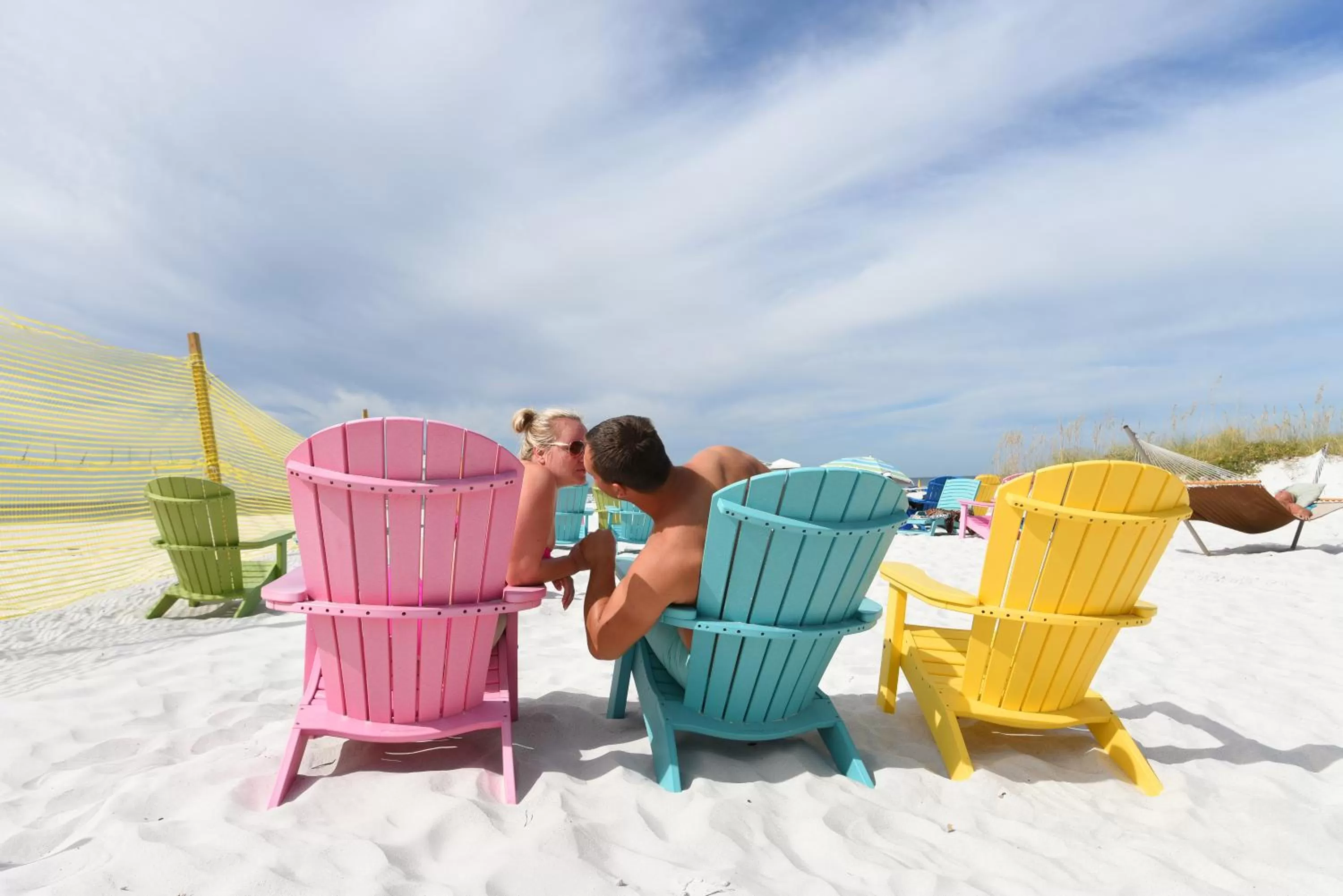 Day in Plaza Beach Hotel - Beachfront Resort