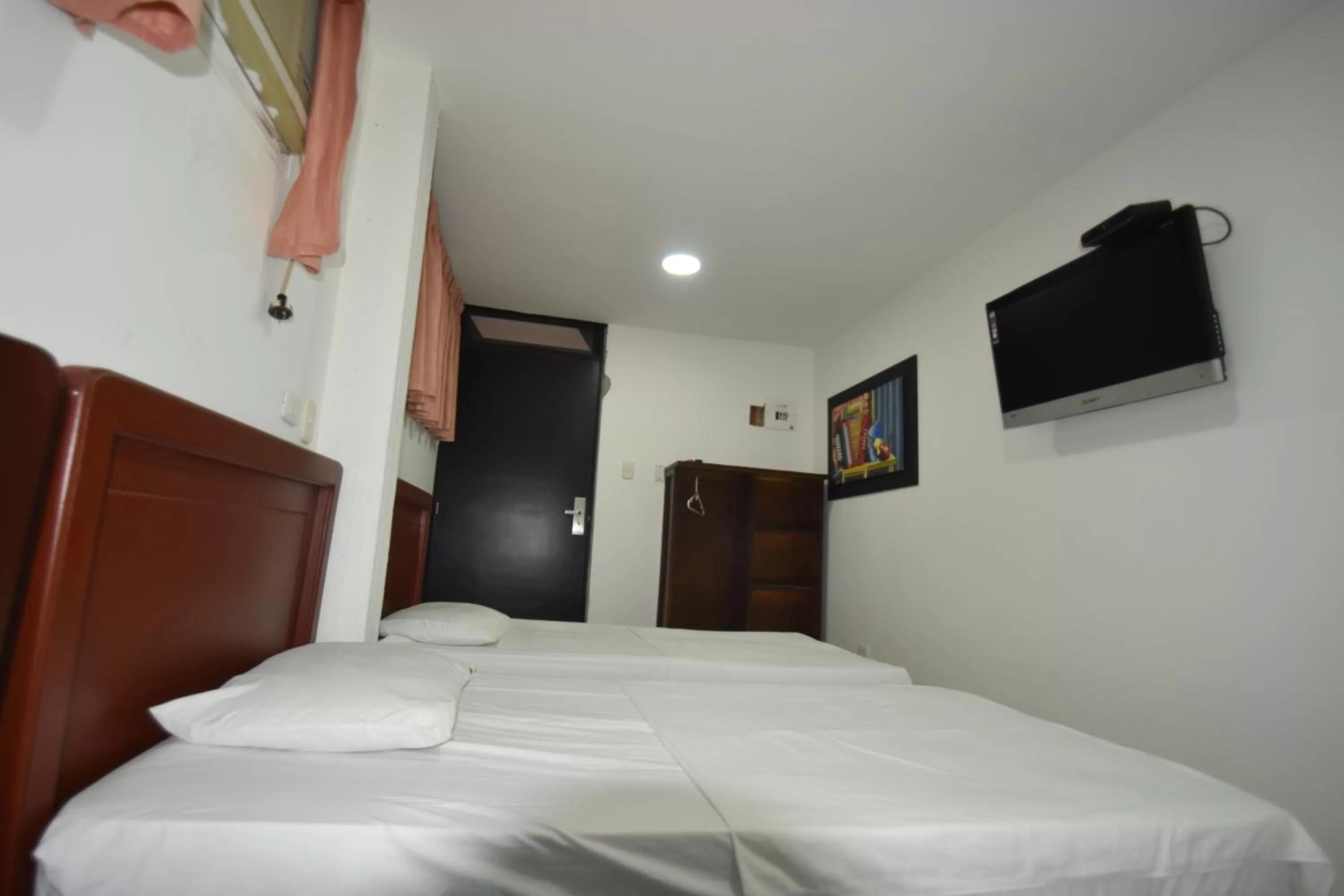 Photo of the whole room, Room Photo in Hotel Nuevo Tio