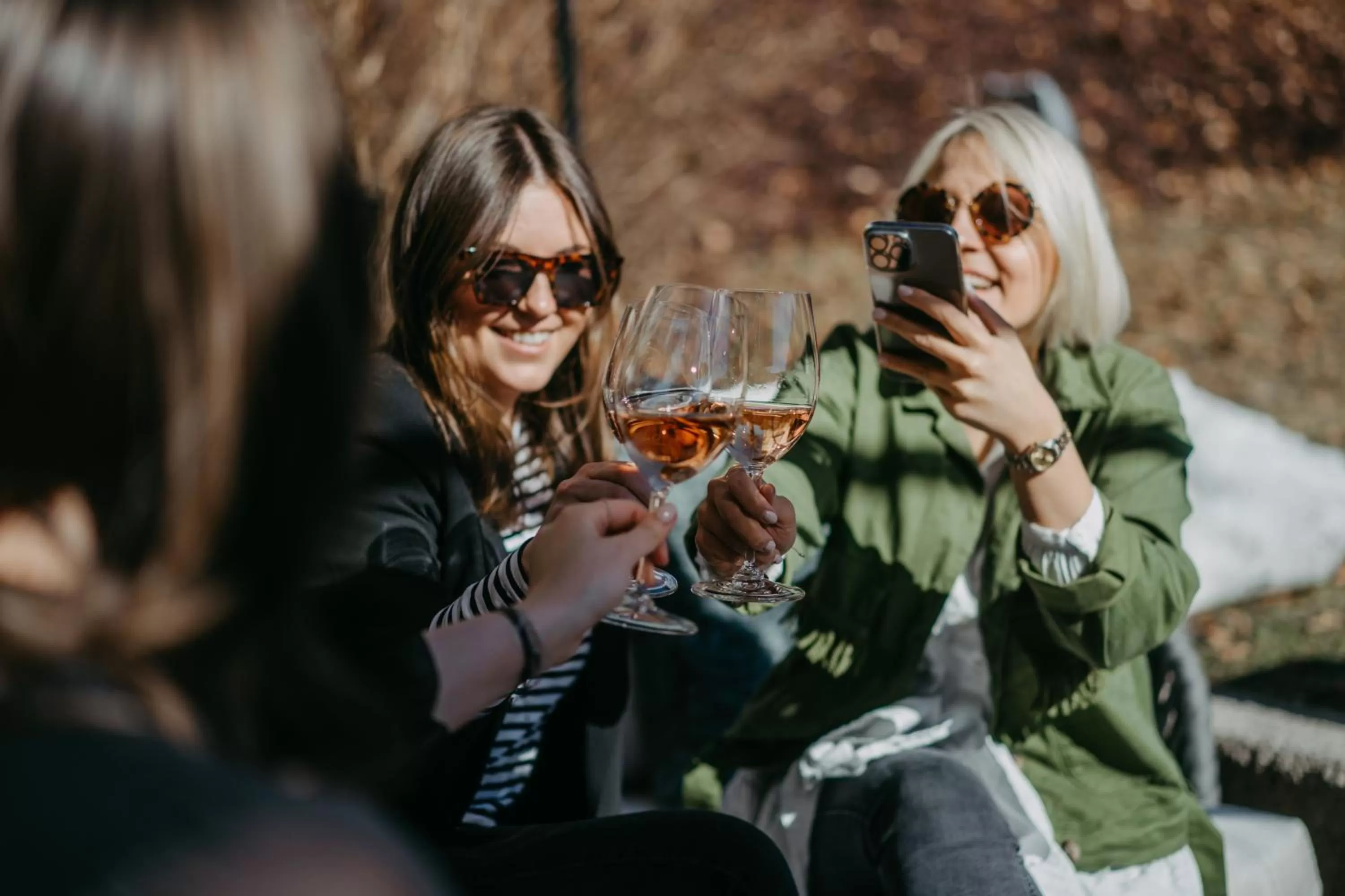 Lounge or bar in Rocket Rooms Velden