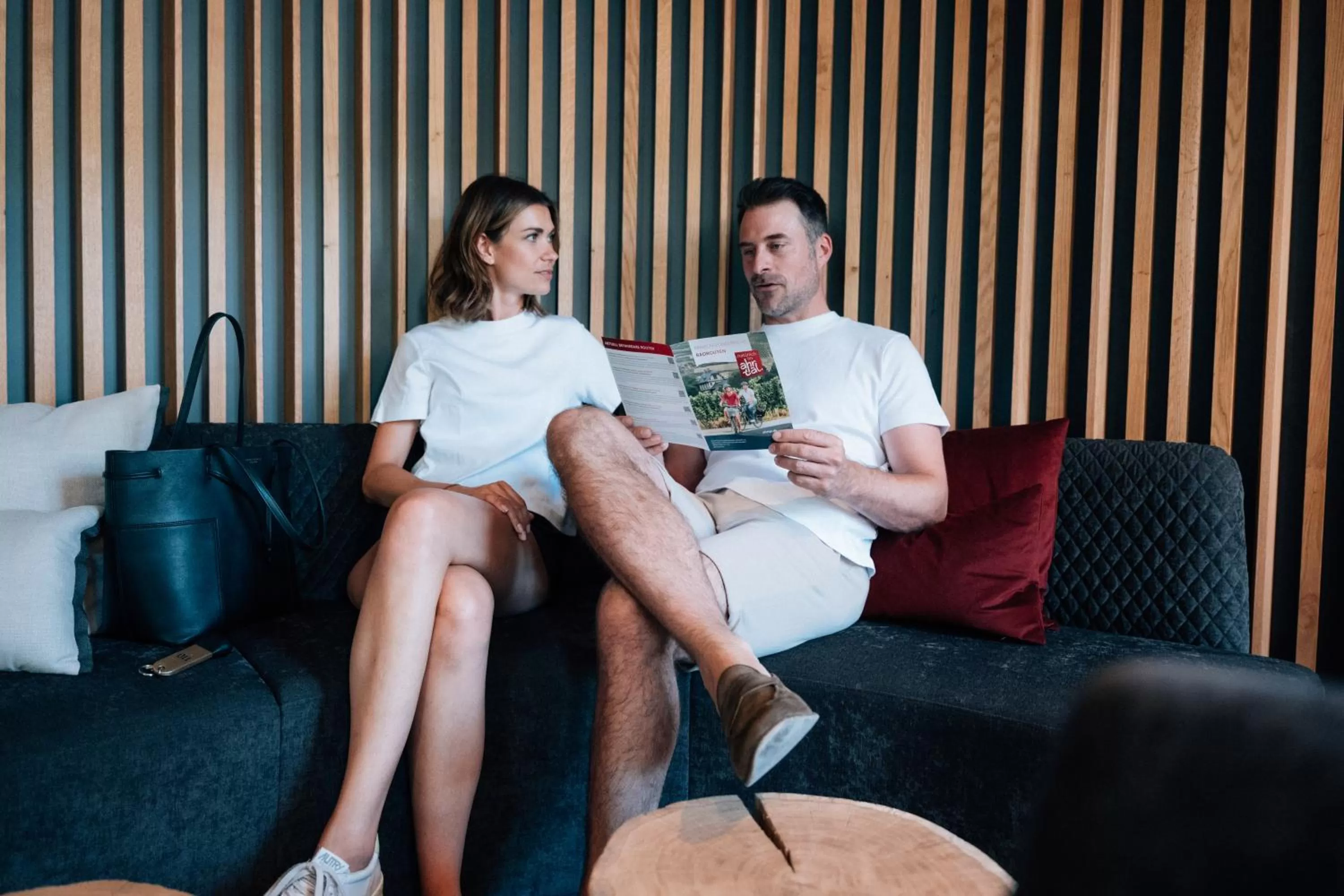 Lobby or reception in Hotel Rodderhof