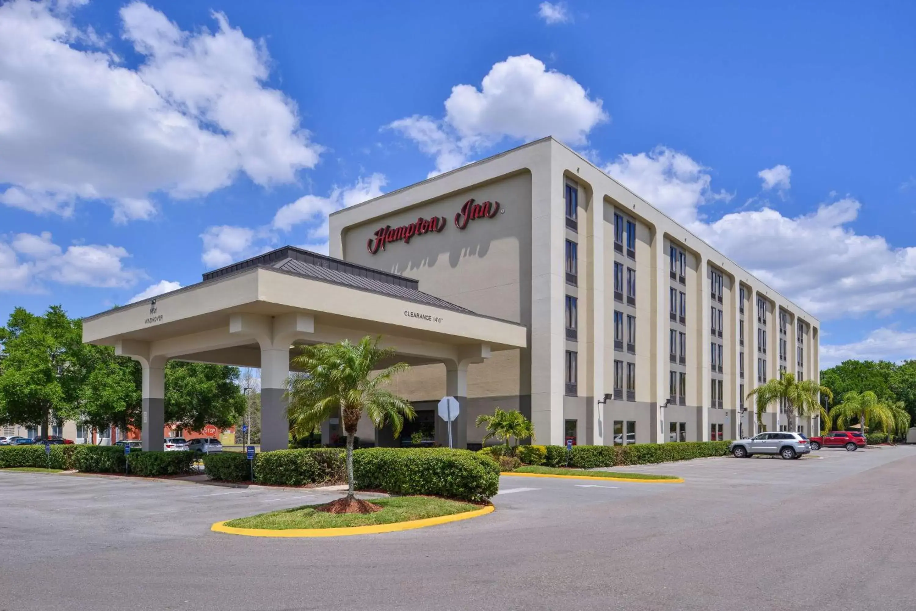 Hampton Inn Closest to Universal Orlando Hampton Inn Closest to Universal Orlando