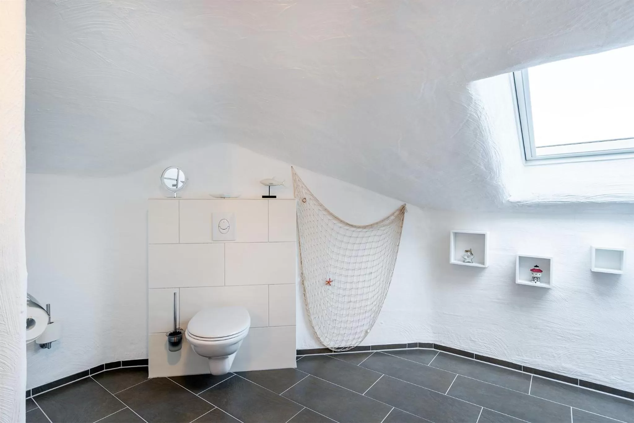 Toilet, Bathroom in Villa Moorstern