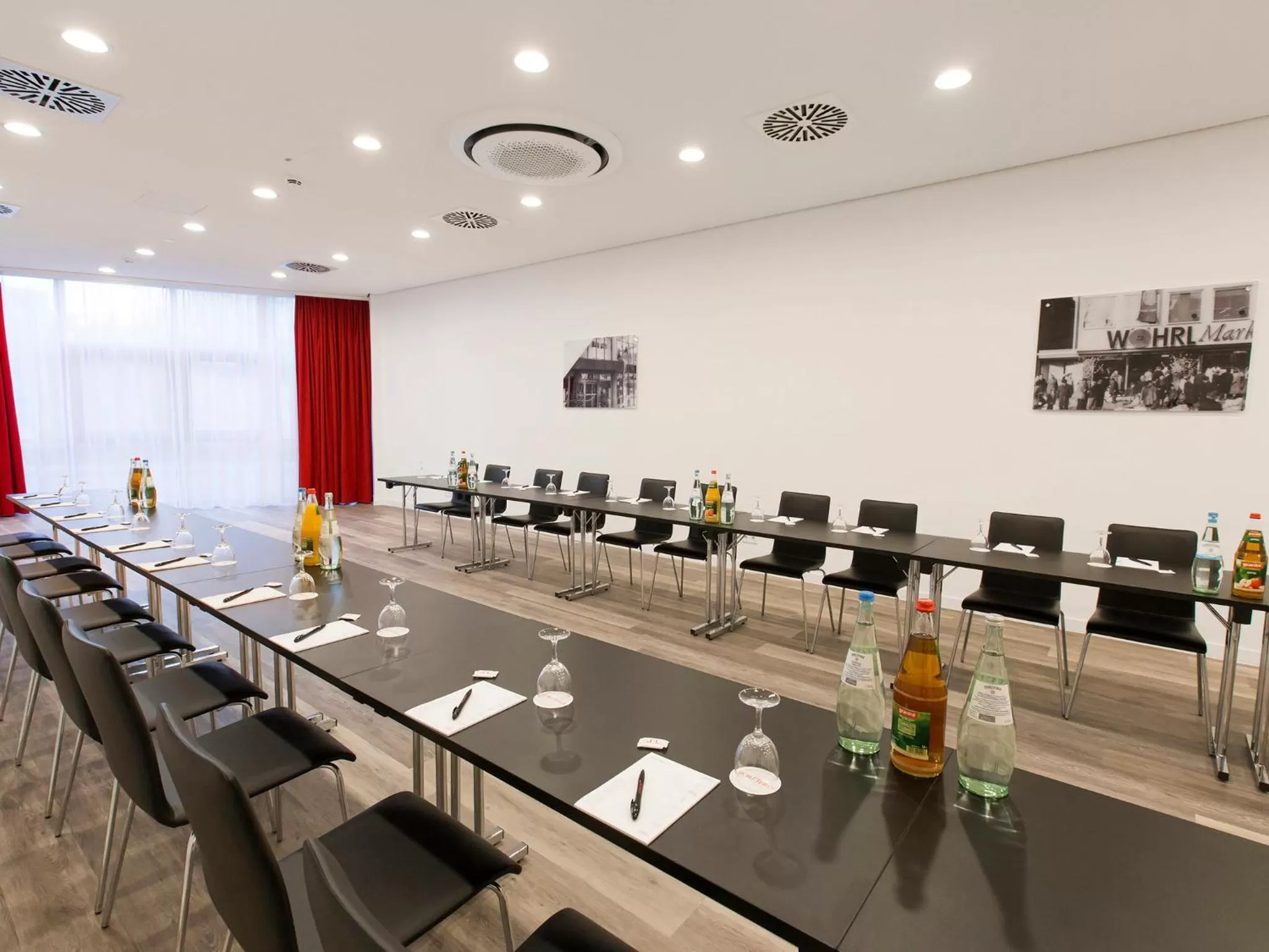 Business facilities in DORMERO Hotel Roth