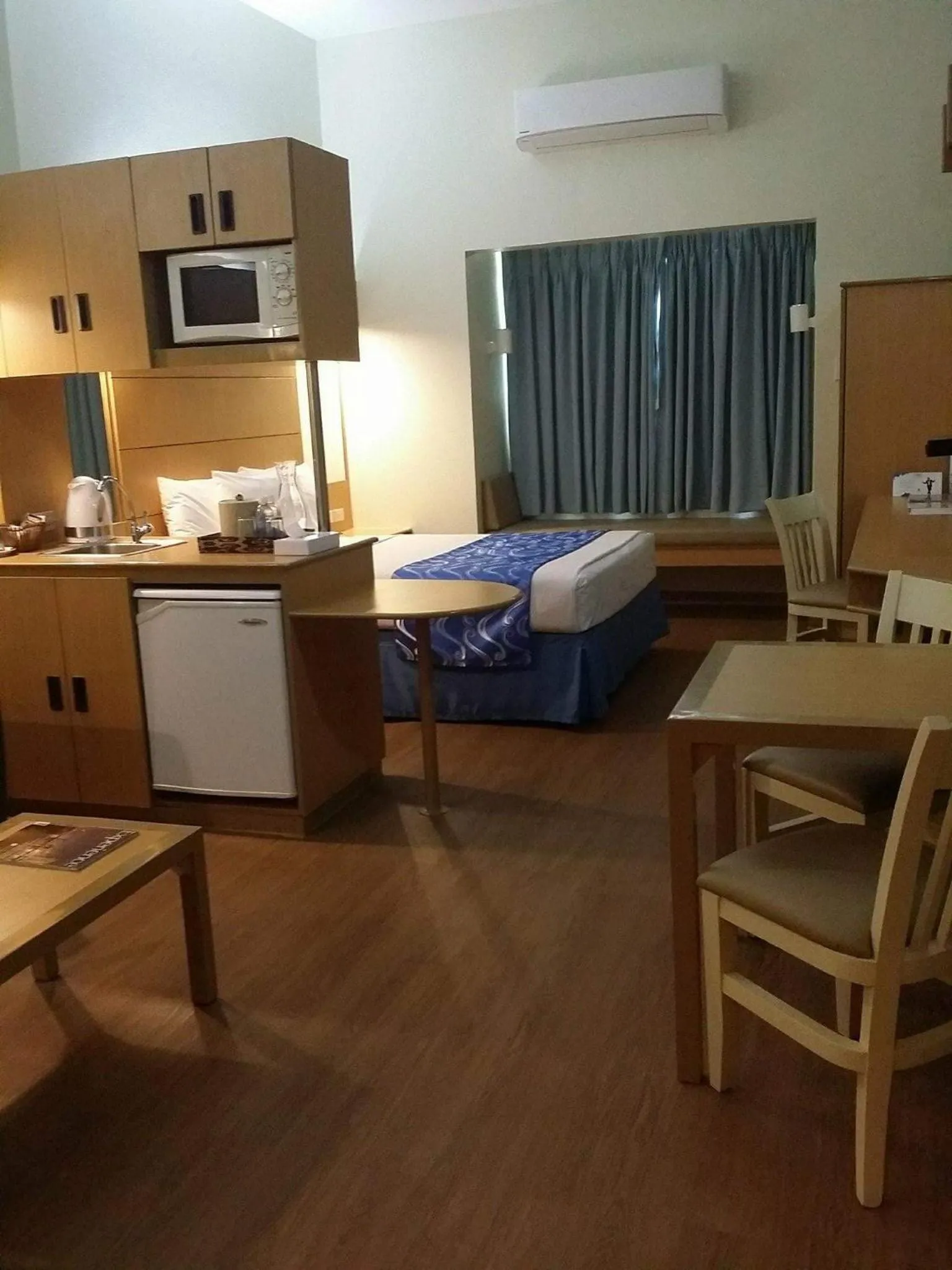 Bed in Microtel by Wyndham Davao