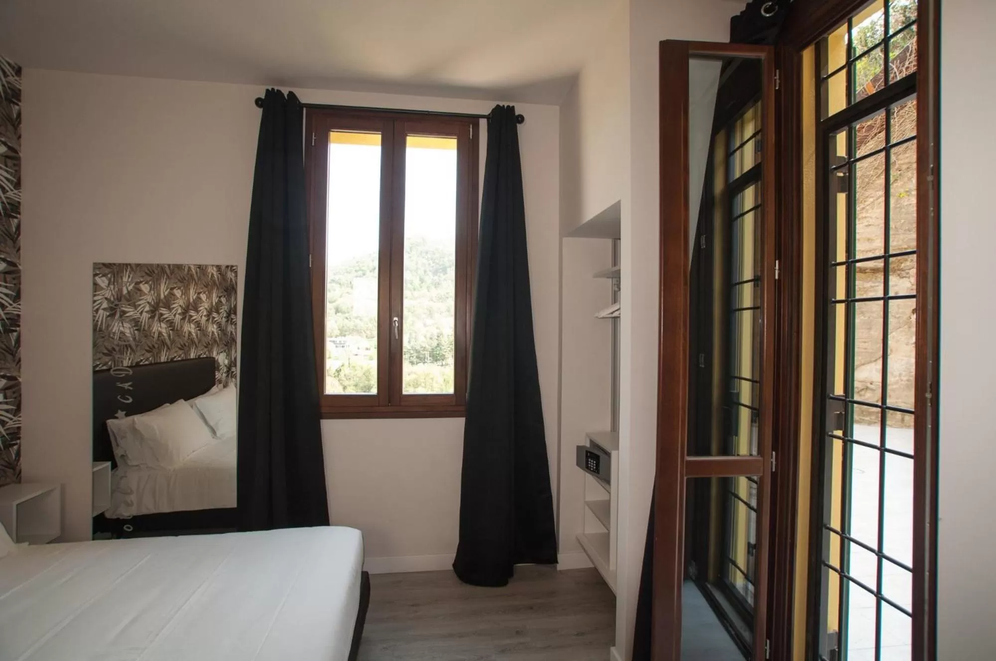 Photo of the whole room, Bed in Hotel Ca' di Gali