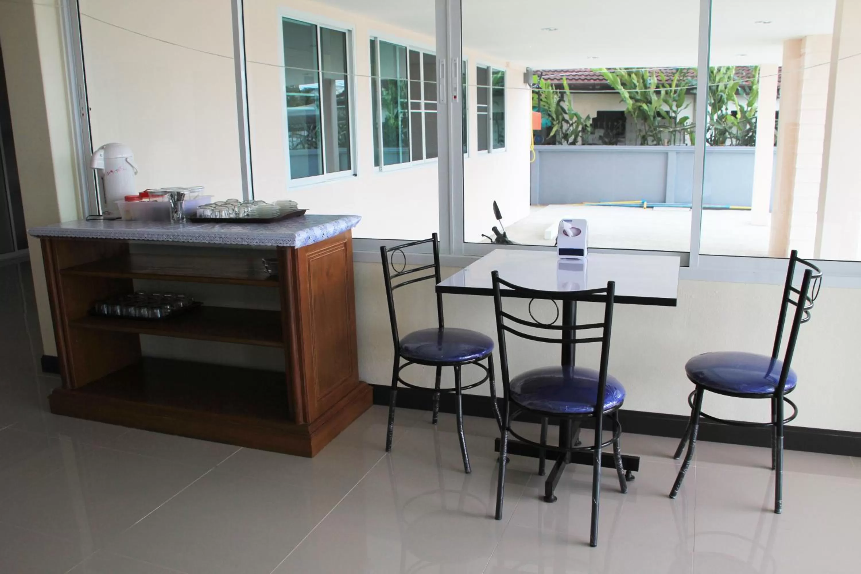 Area and facilities in Baansiri Chiangrai