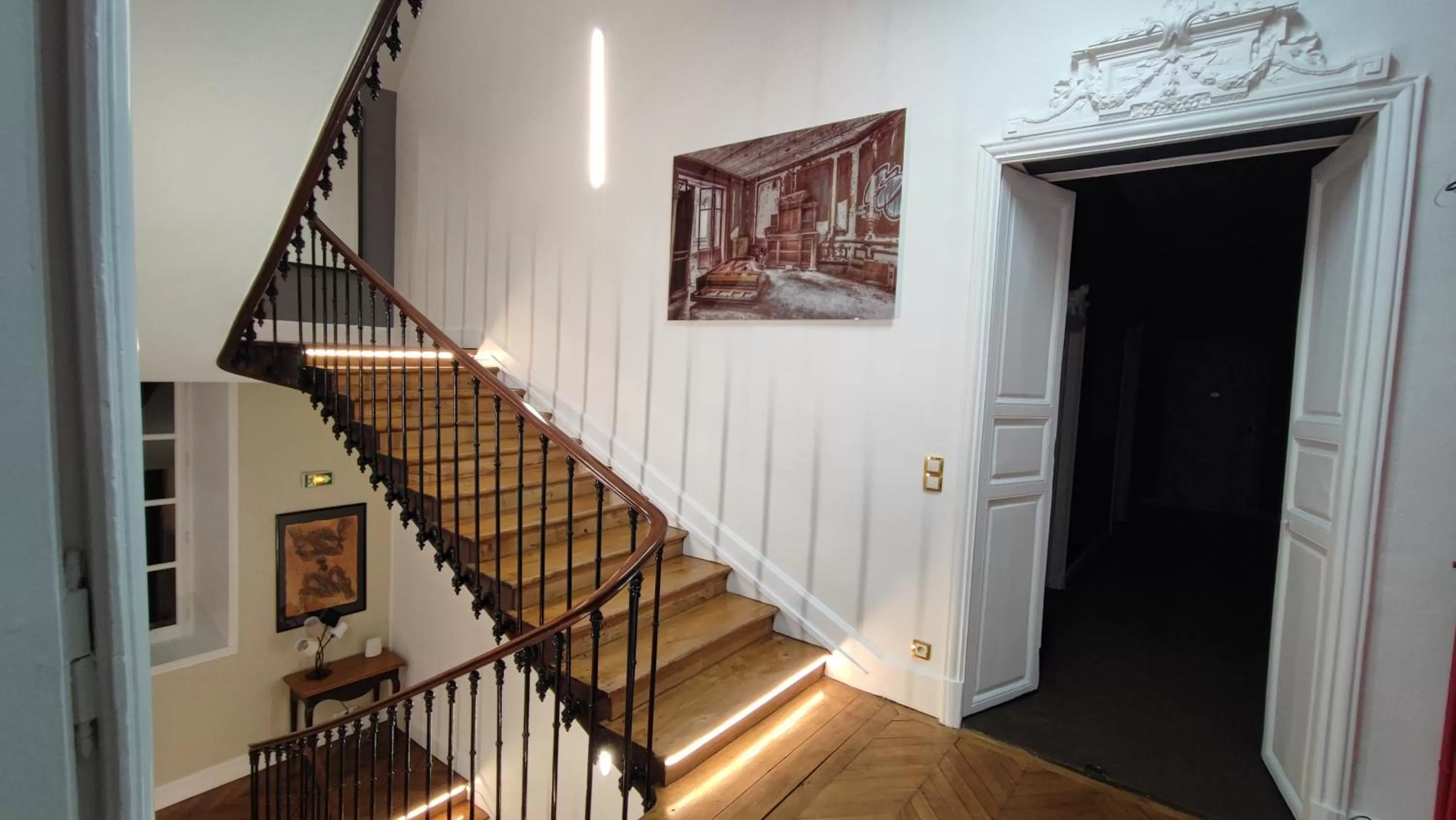 acessibility in Château de Bellefontaine - Teritoria