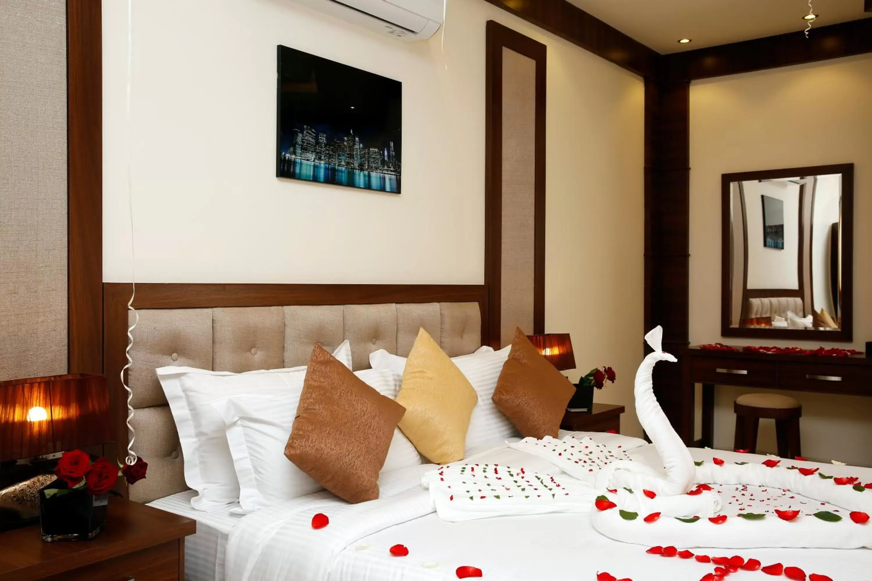 Executive Suite in Innyar Hotel Executive Suite in Innyar Hotel